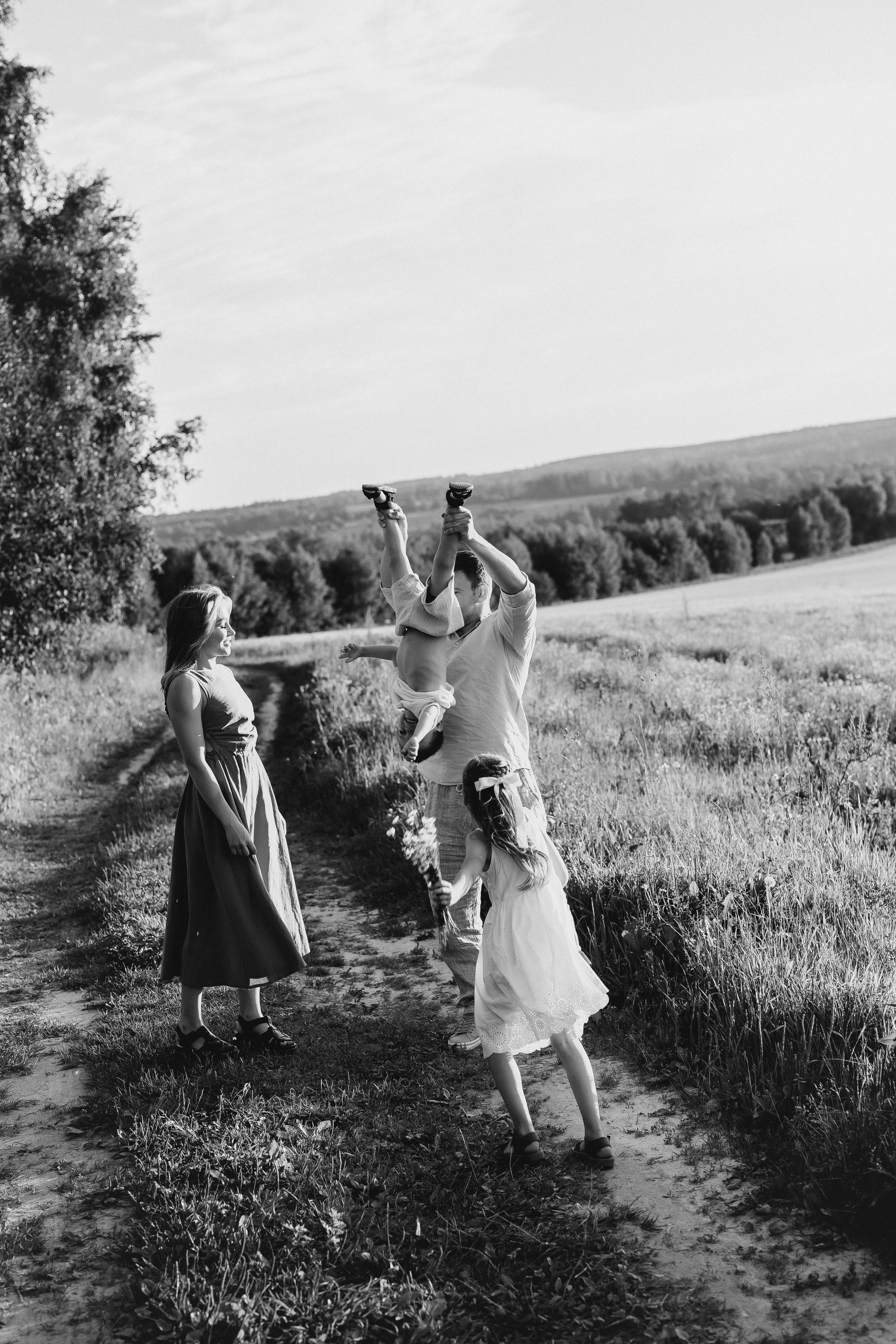 Летний вечер. Евгения Пелипас