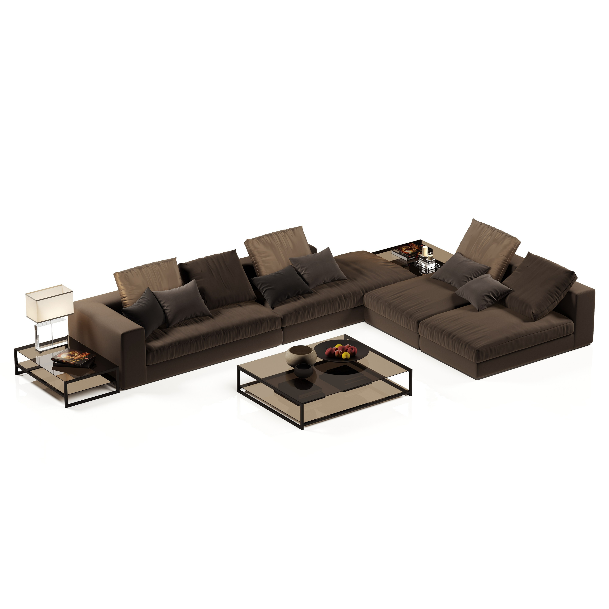 Мебель ARKETIPO — 3D визуализация предметов интерьера. 3Д Визуализация Интерьера и Архитектуры