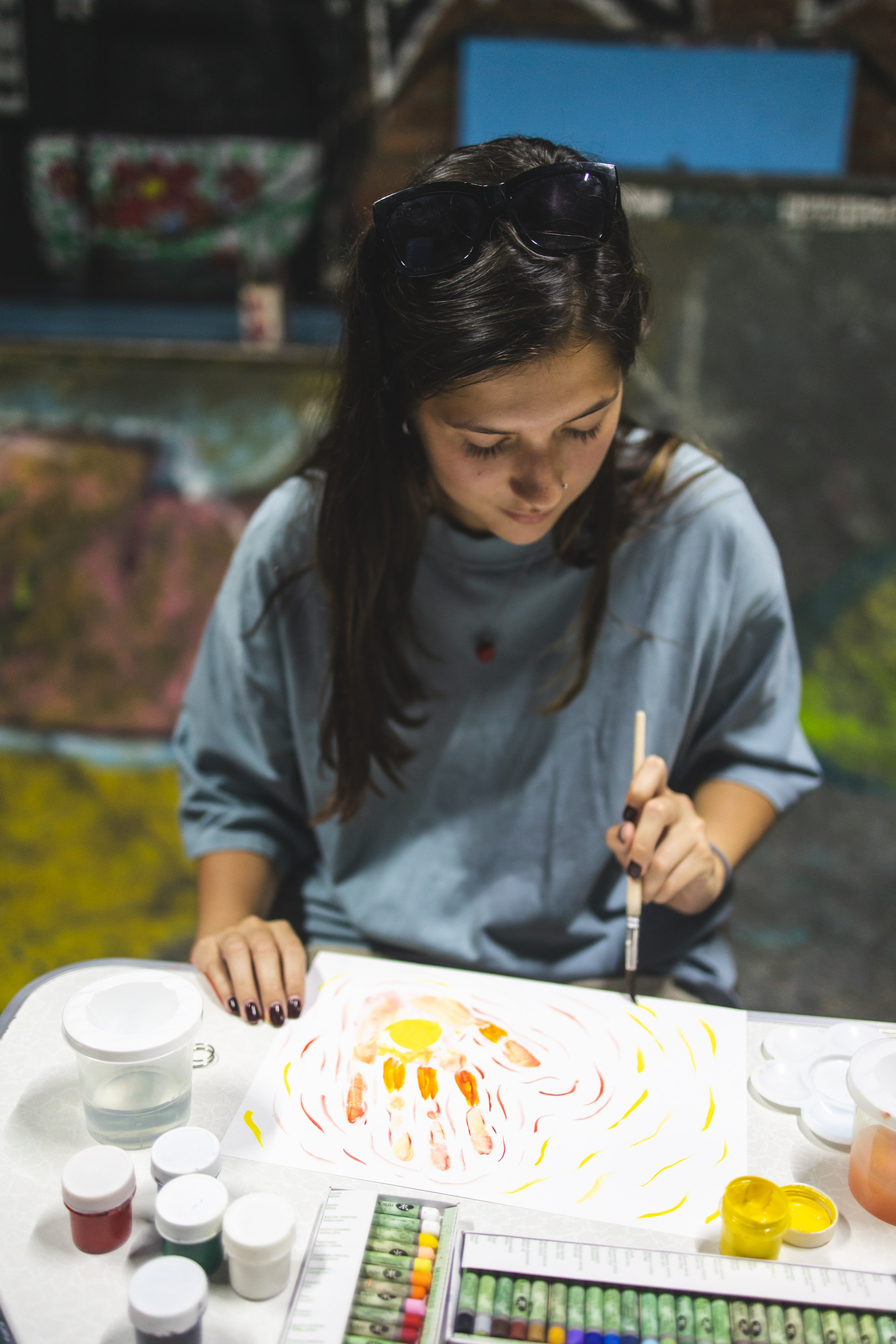 Музыкально-творческий фестиваль. Фотограф Ольга Махалова — Санкт-Петербург, Москва, Нижний Новгород