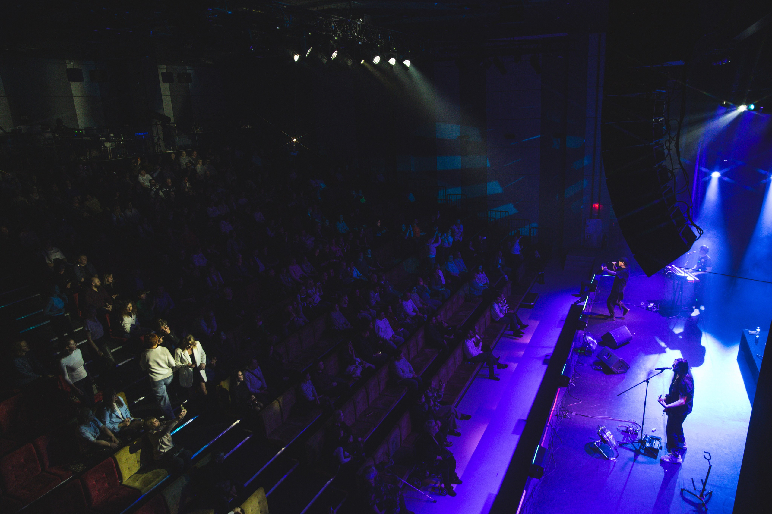 Группа Нэнси (Андрей Костенко), Пушкино. Фотограф Ольга Махалова — Санкт-Петербург, Москва, Нижний Новгород