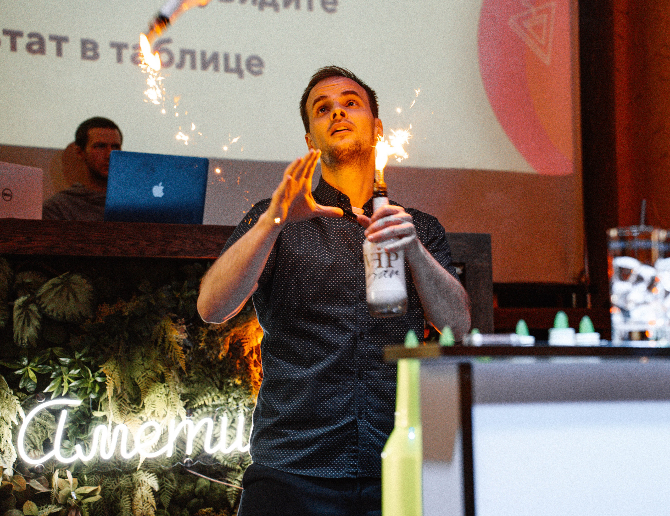 Корпоратив Квиз ТРК-1. Туманов Кирилл Фото, видео и аэросъемка в Мурманской области