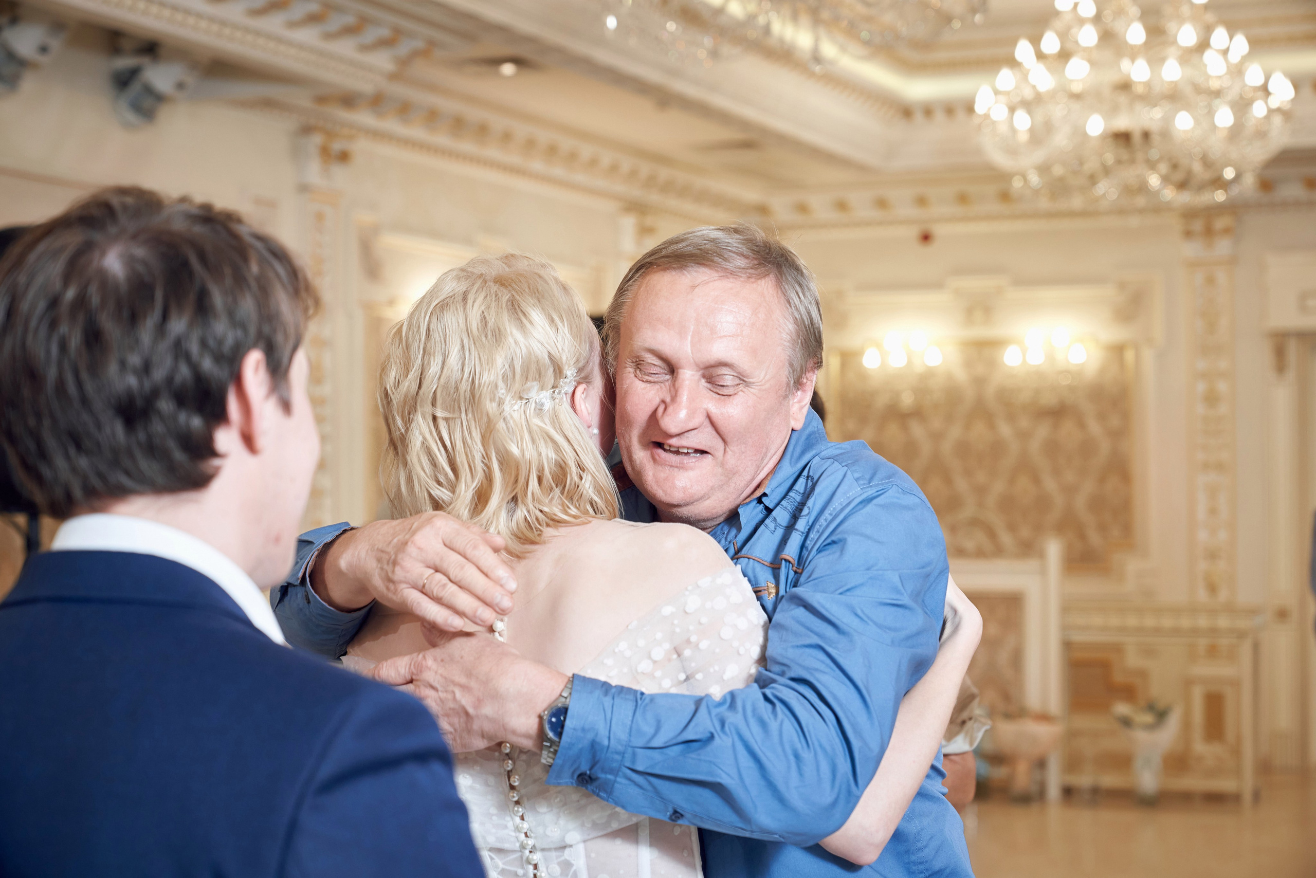 Свадьба Ильи и Влады, ЗАГС в Крокус, прогулка в Архангельское