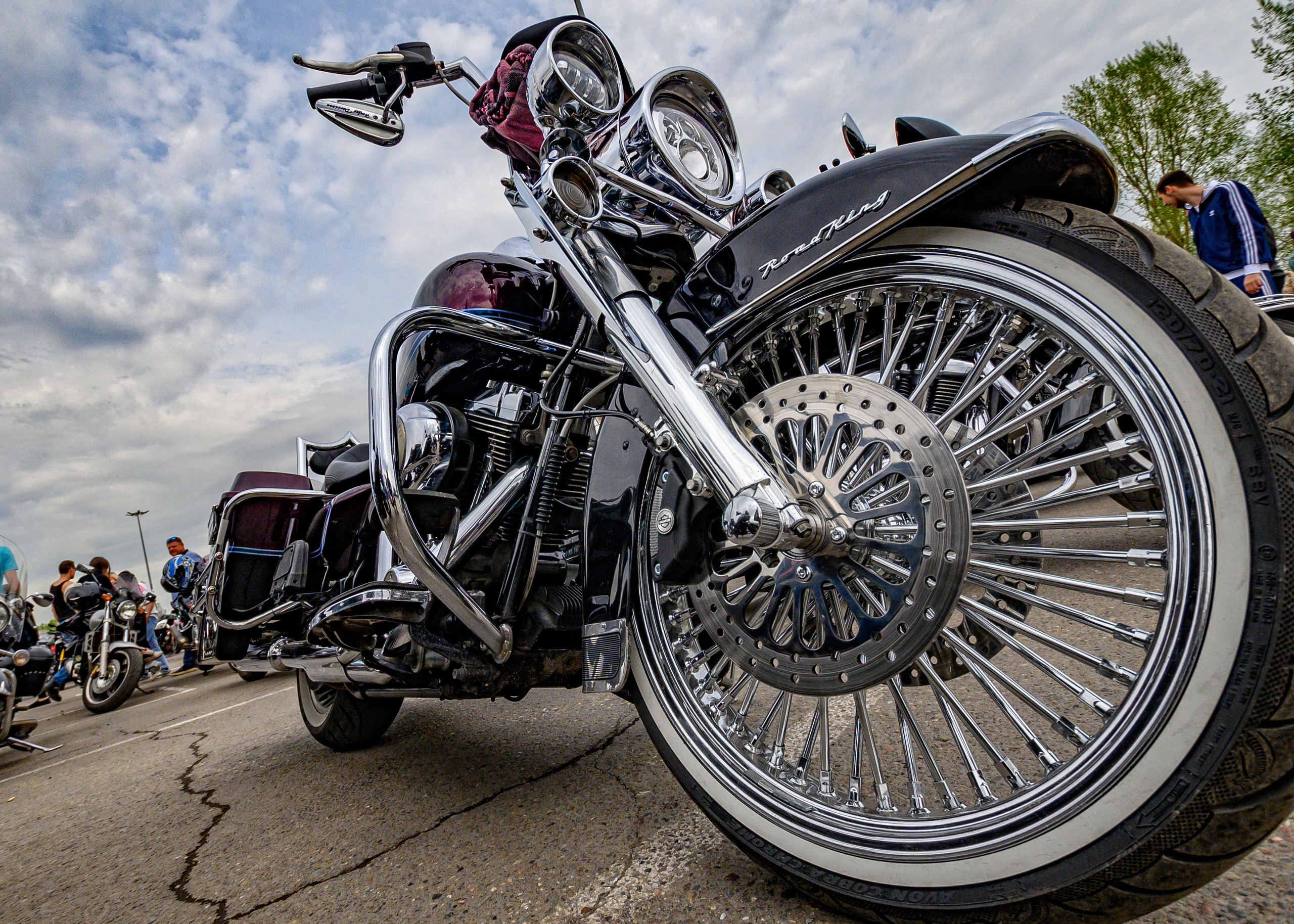 Мото Красноярск. FotoGraf