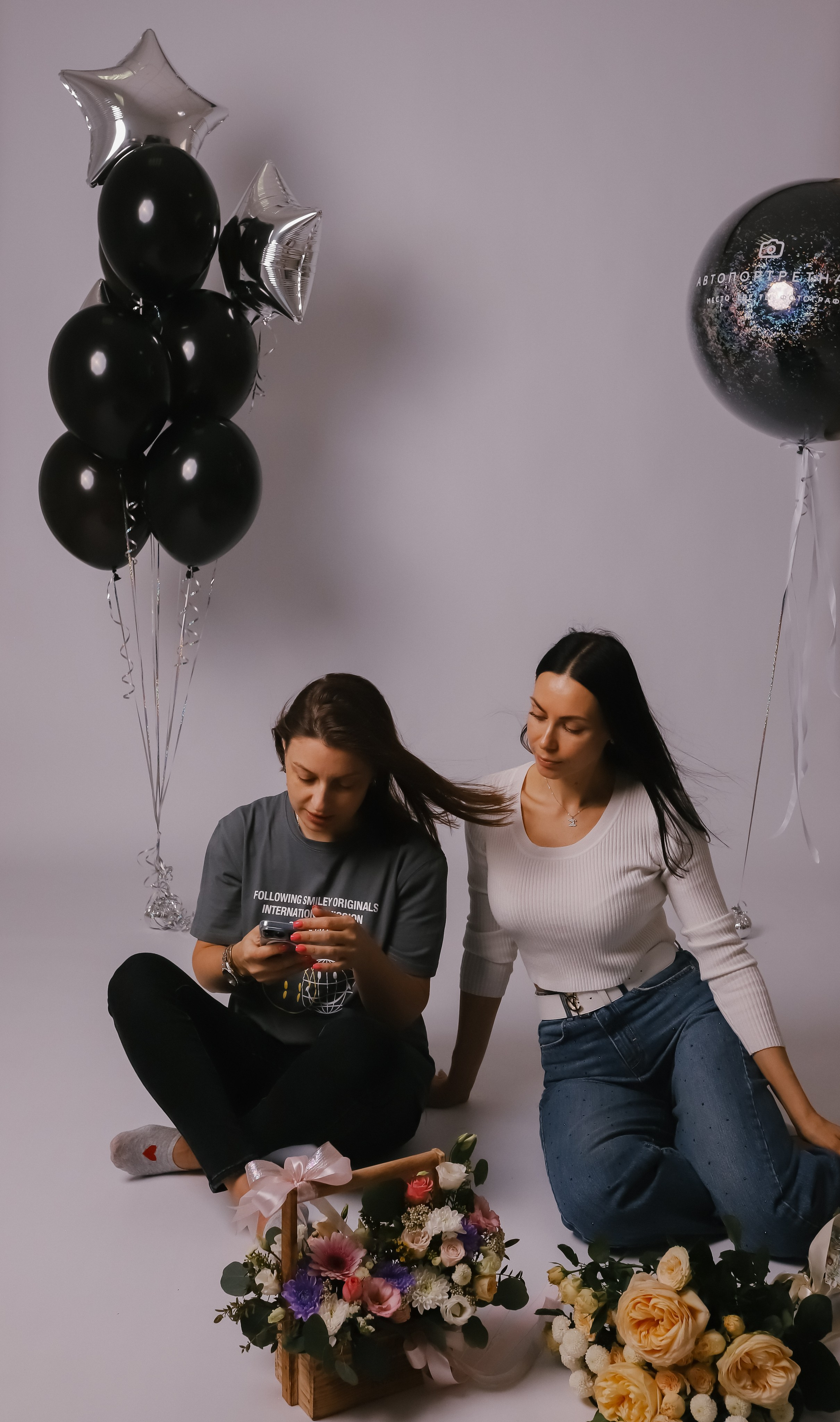 Отзывы. Автопортретная