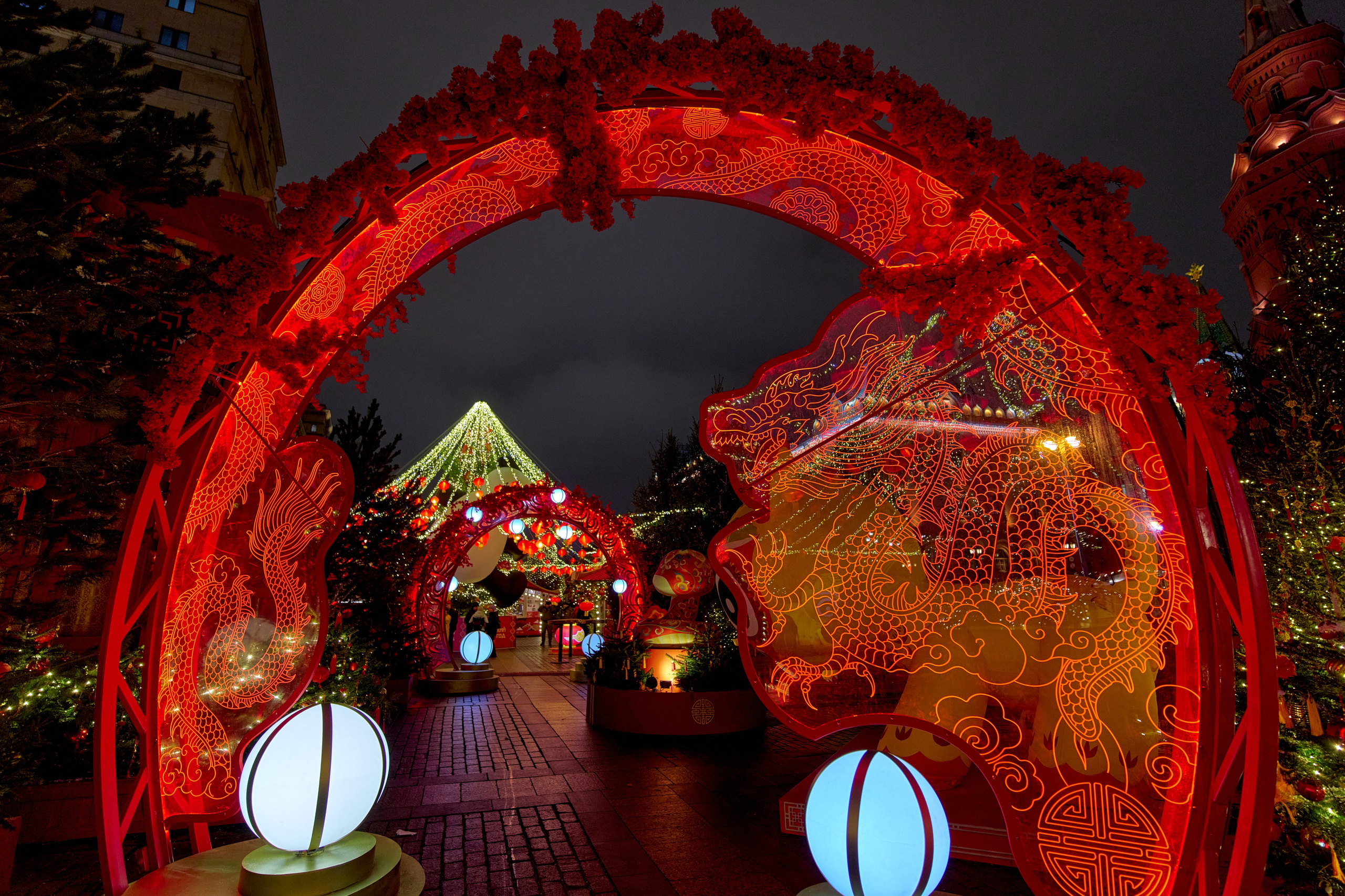 Китайский новый год в москве. Фотограф в Москве и по всему миру — Олег Акентьев (Events, Светская Хроника, FTP)