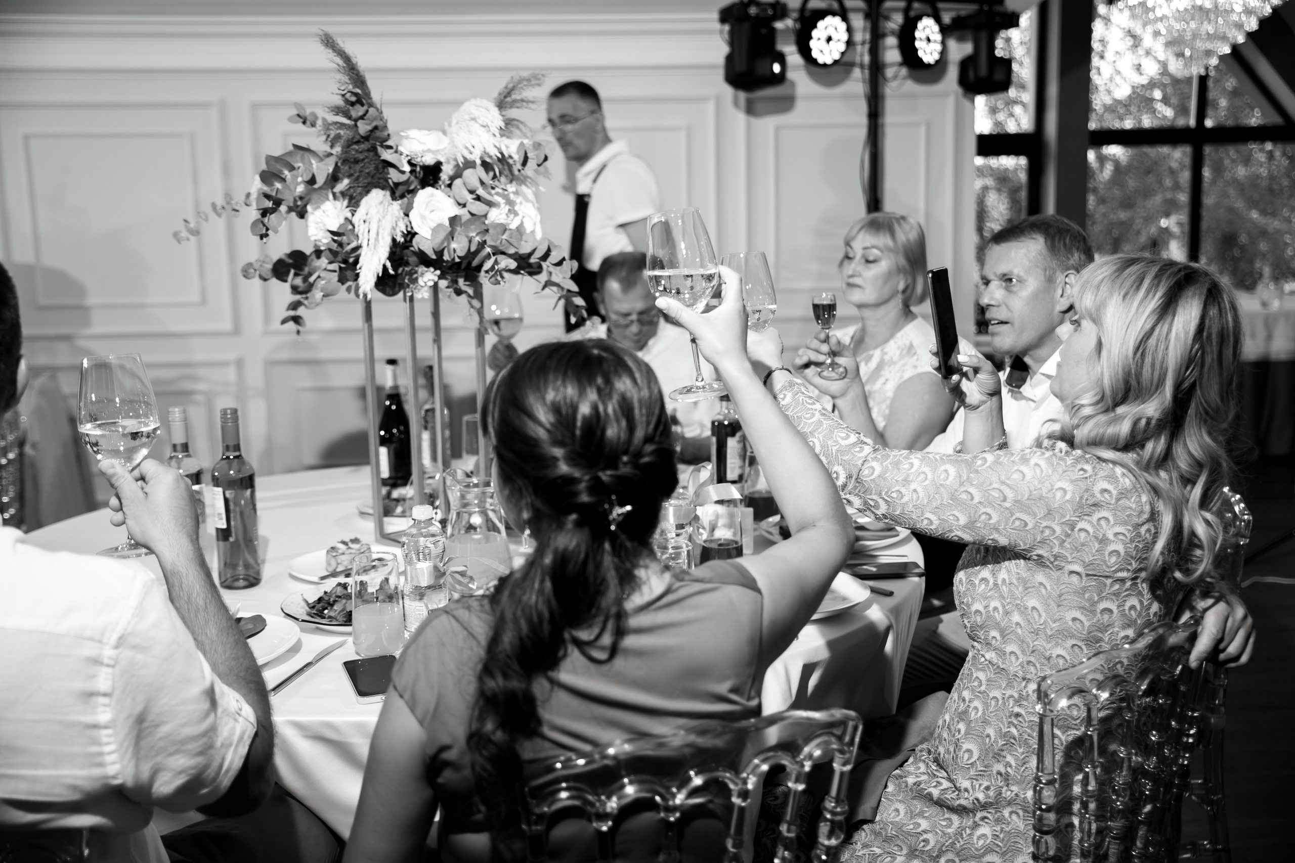 Оксана и Артём. Профессиональный фотограф Надежда Антонова