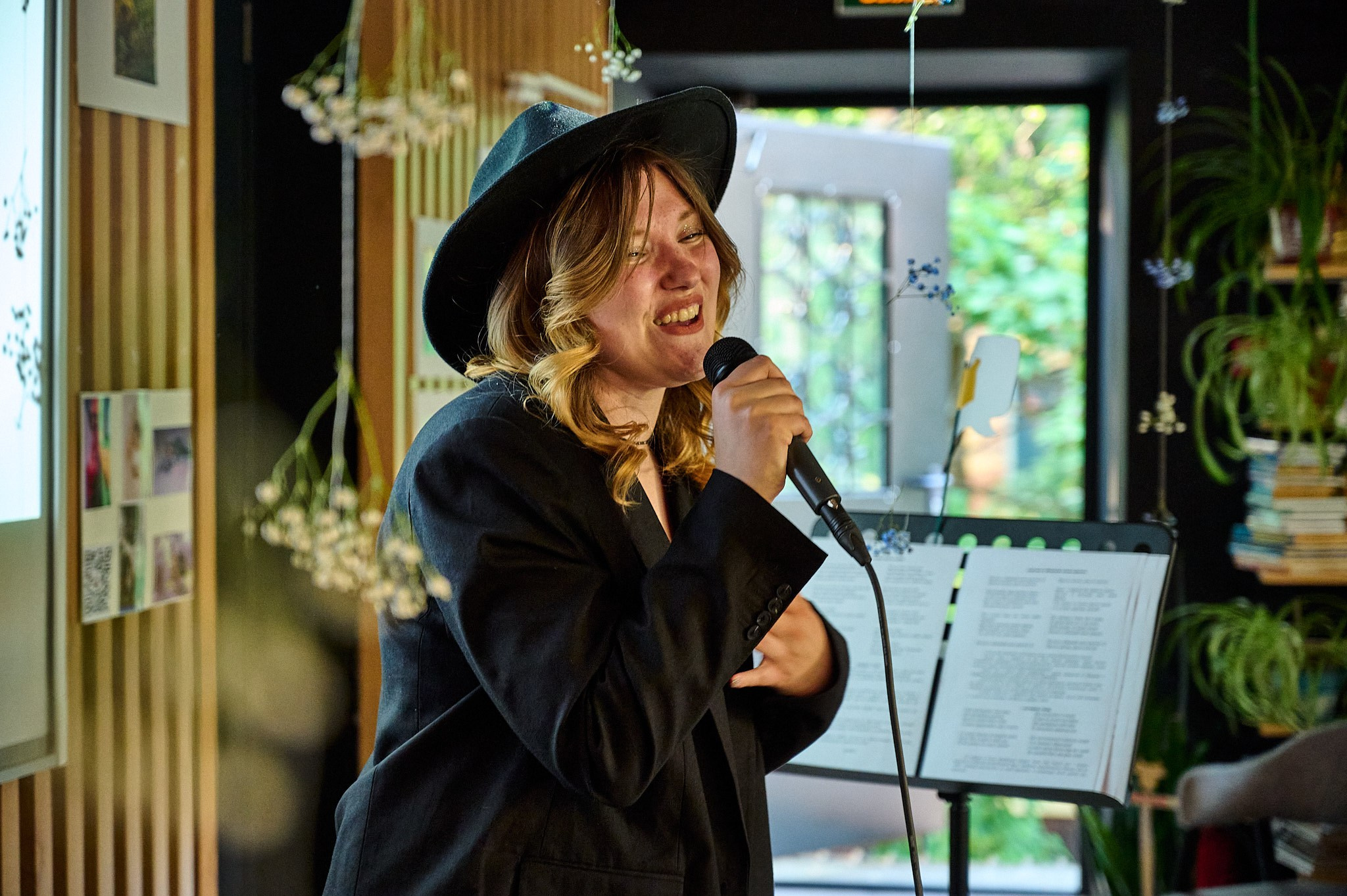 Квартирник. Репортажный фотограф в Санкт-Петербурге Диана Ларченкова