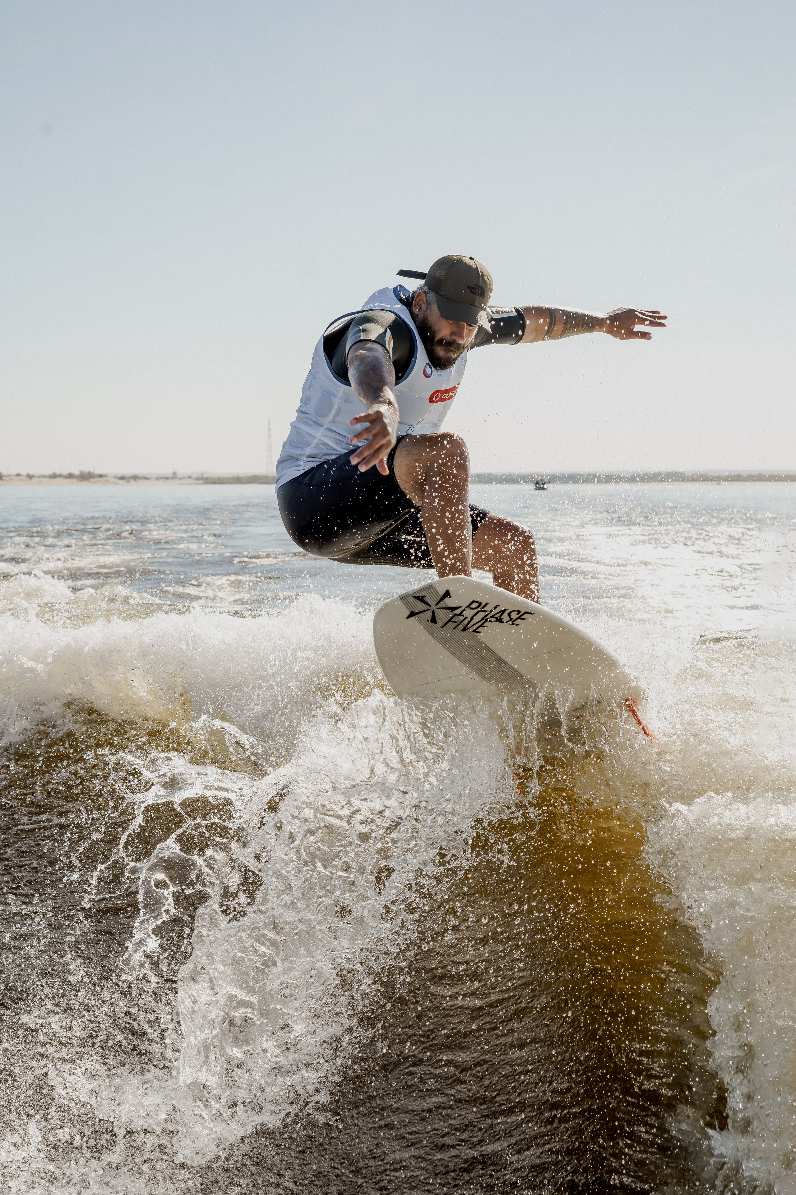 Surf 2024. Фотограф Валерия Крахмалева