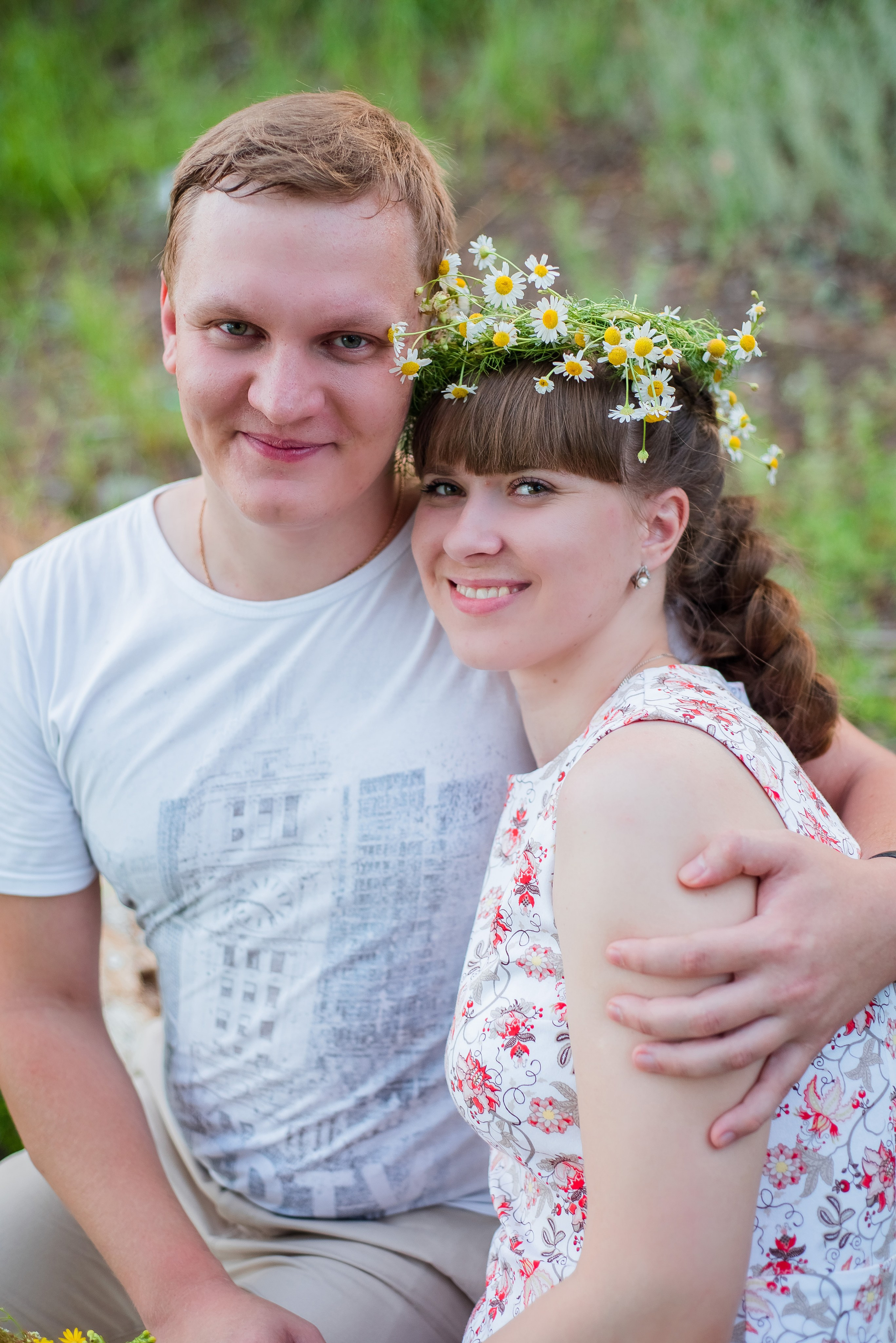 Леся и Дима. Свадебный и семейный фотограф Яна Стражева. Волгоград, Москва