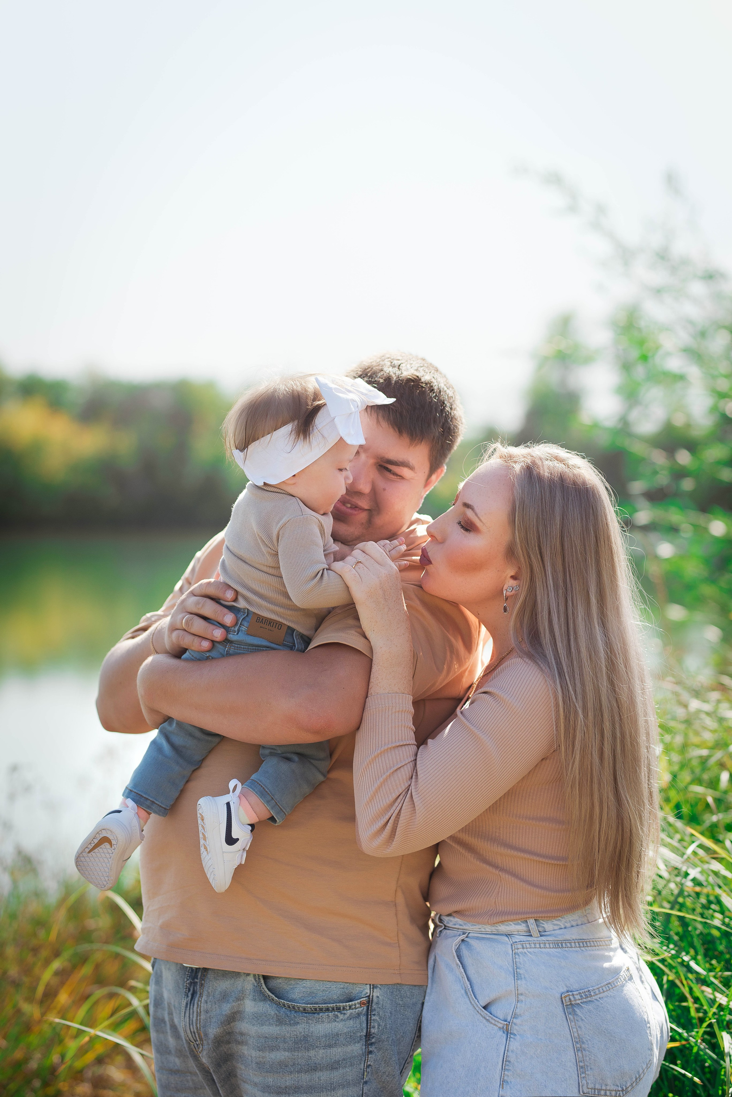 Лебяжья поляна. Свадебный и семейный фотограф Яна Стражева. Волгоград, Москва