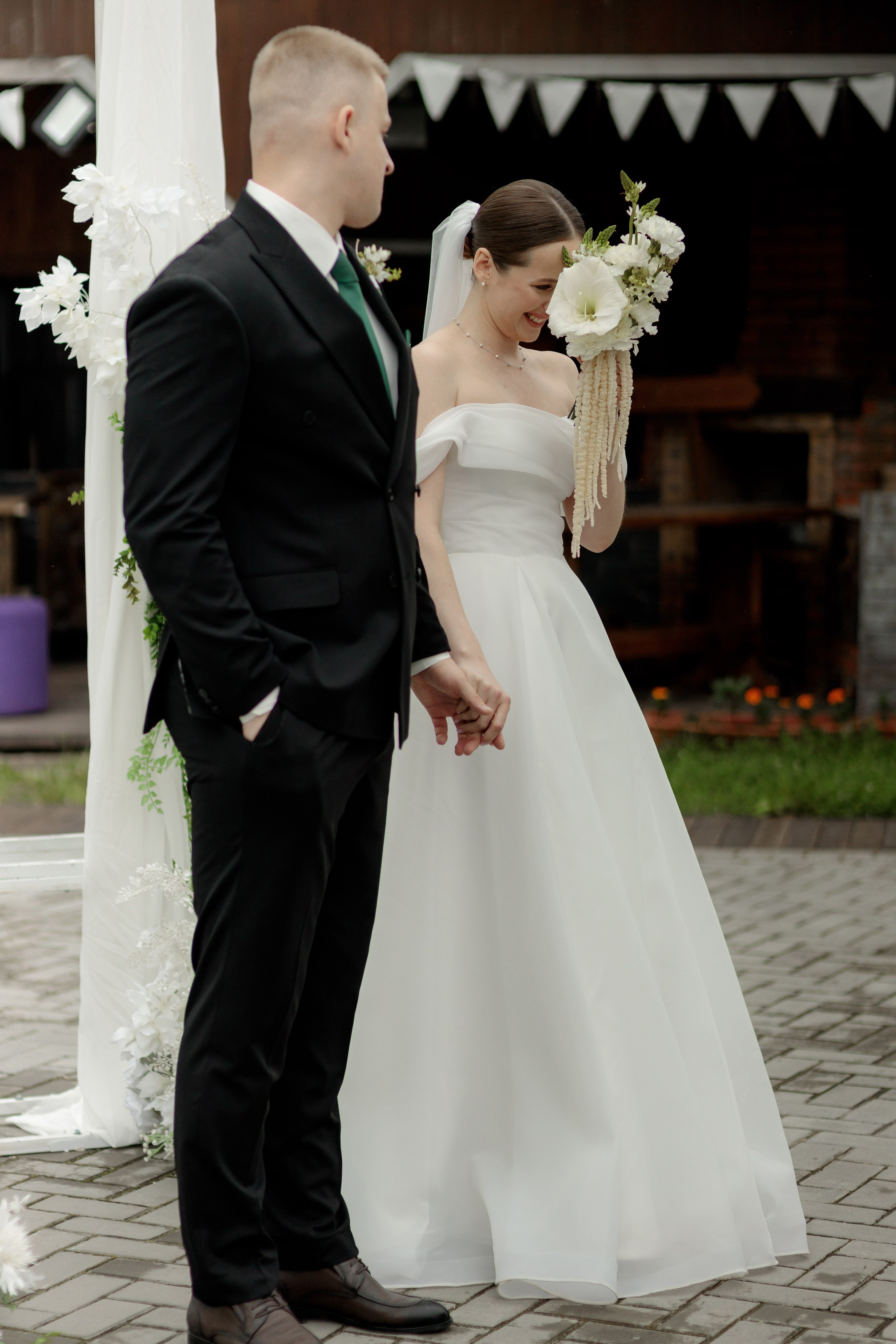 Екатерина и Илья. Фотограф Дарья Норкина