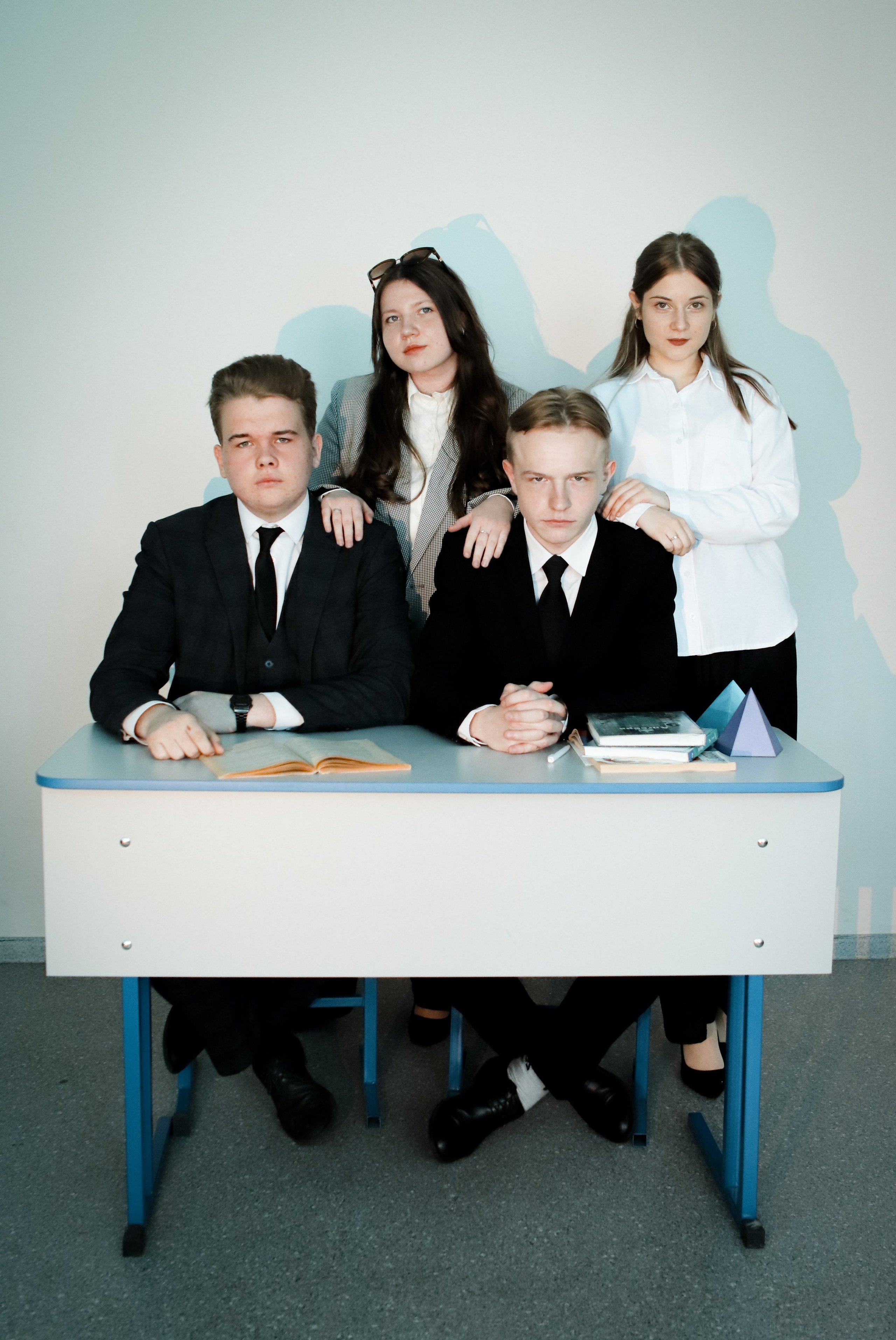 Выпускники 9 класс. Семейный свадебный детский фотограф Саранск Наталья Сыркина