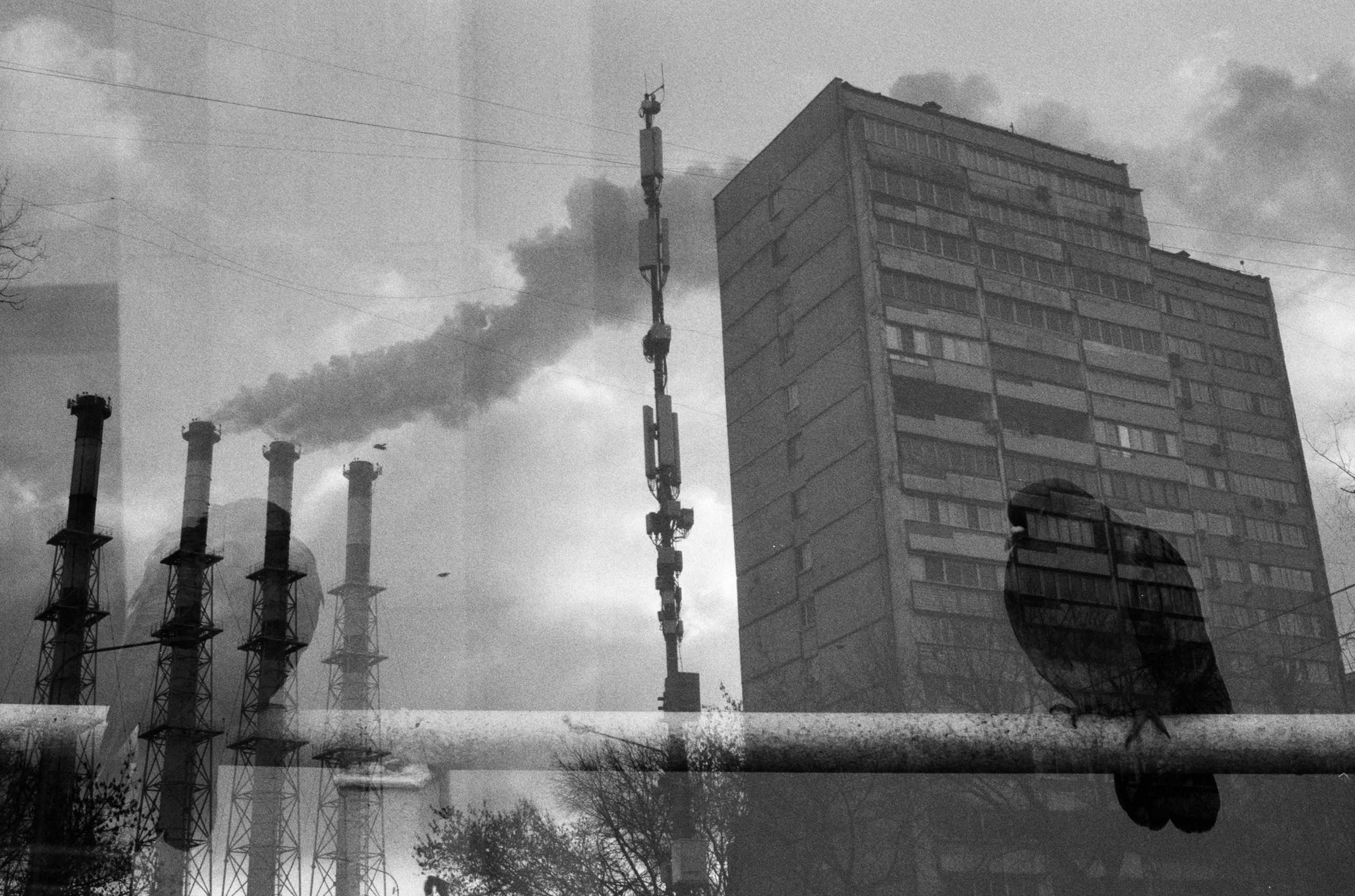 УХОДЯ, ГАСИТЕ СВЕТ. SUVDO