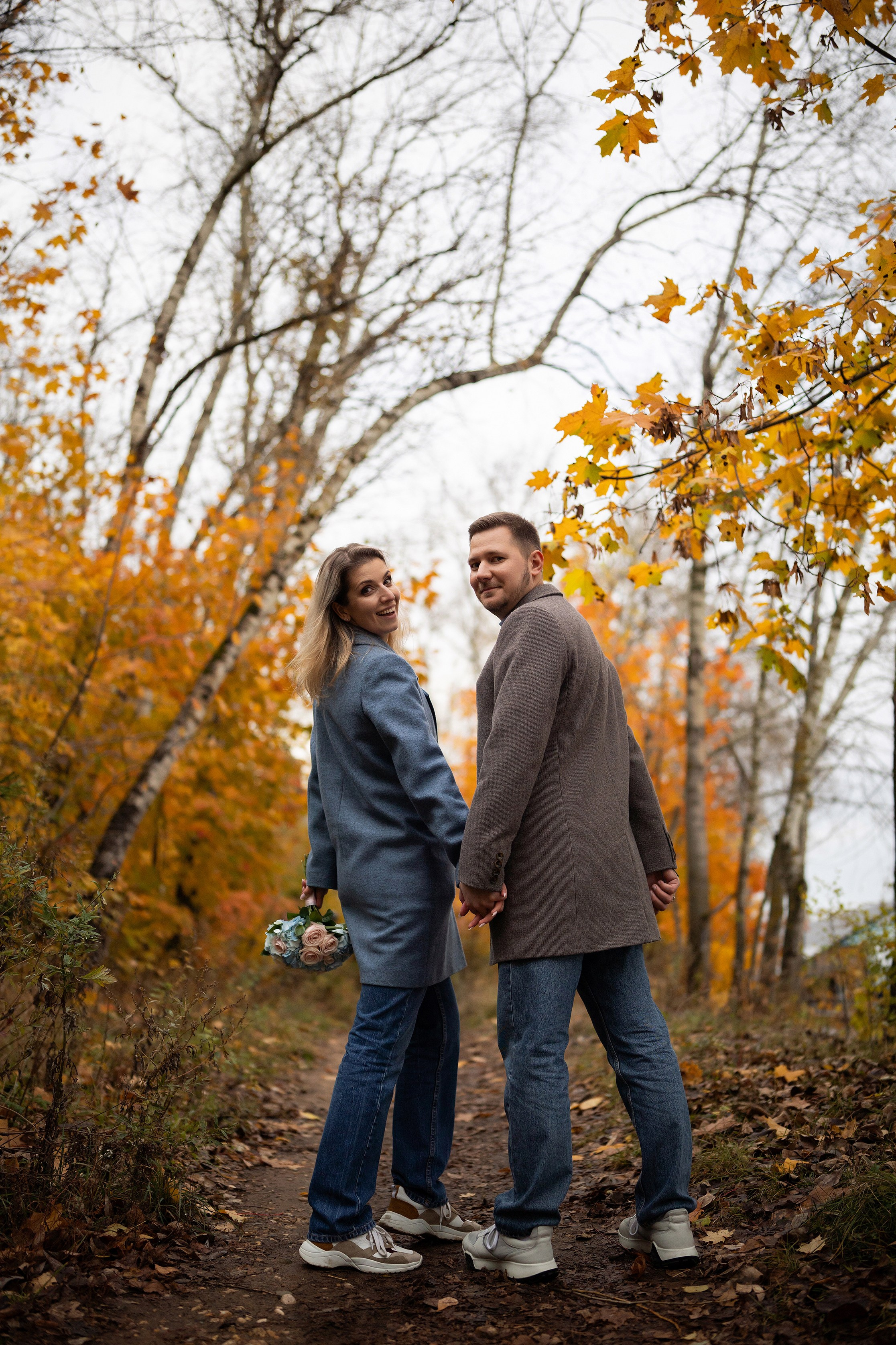 Загс 4. Профессиональный Фотограф в Москве Андрей Славнов