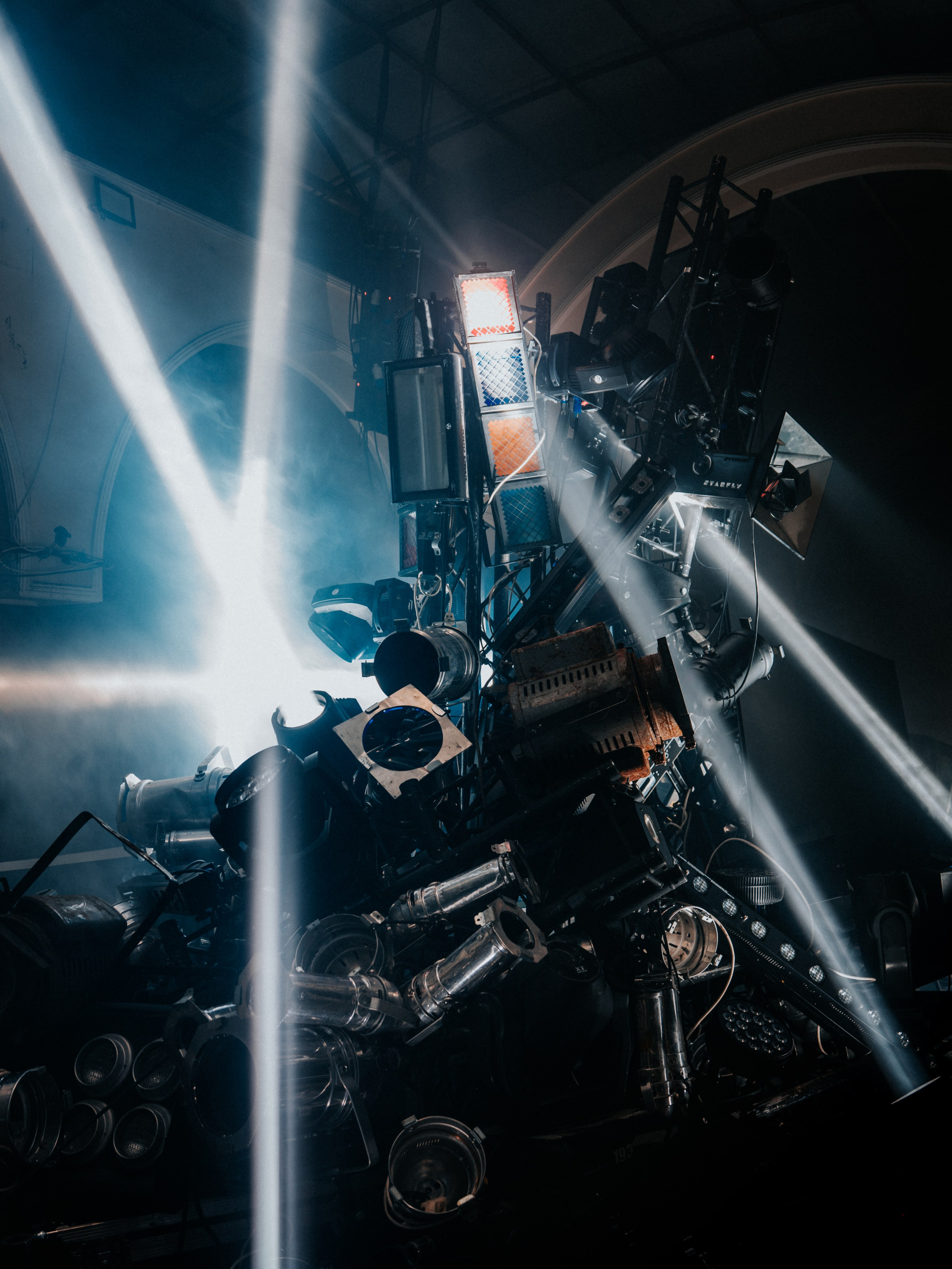 Light is Dead, SILA SVETA. @tomrus: Рустам Шагиморданов — фотограф