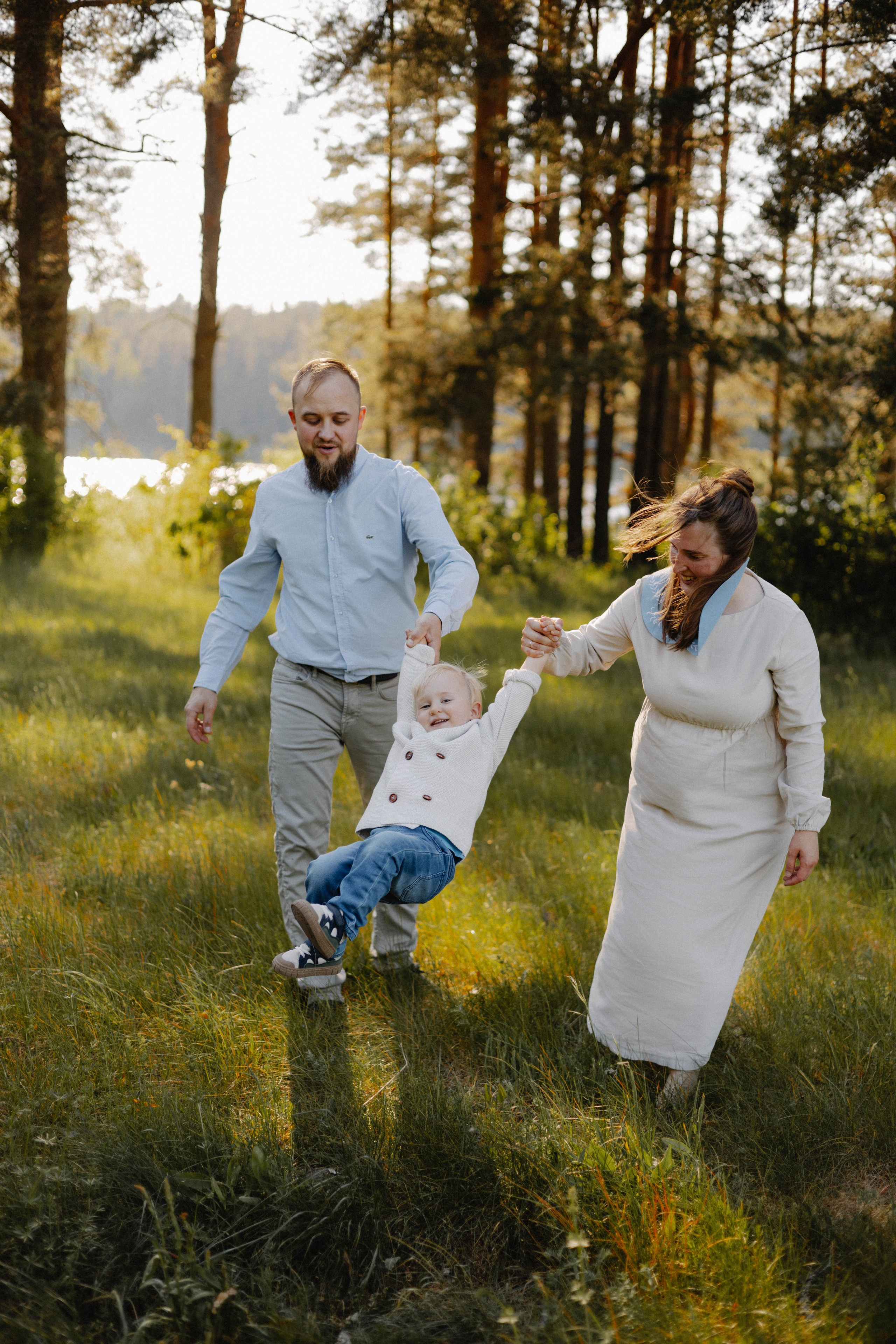 Семейные съемки. Семейный и репортажный фотограф в Пскове Виктория Колесникова