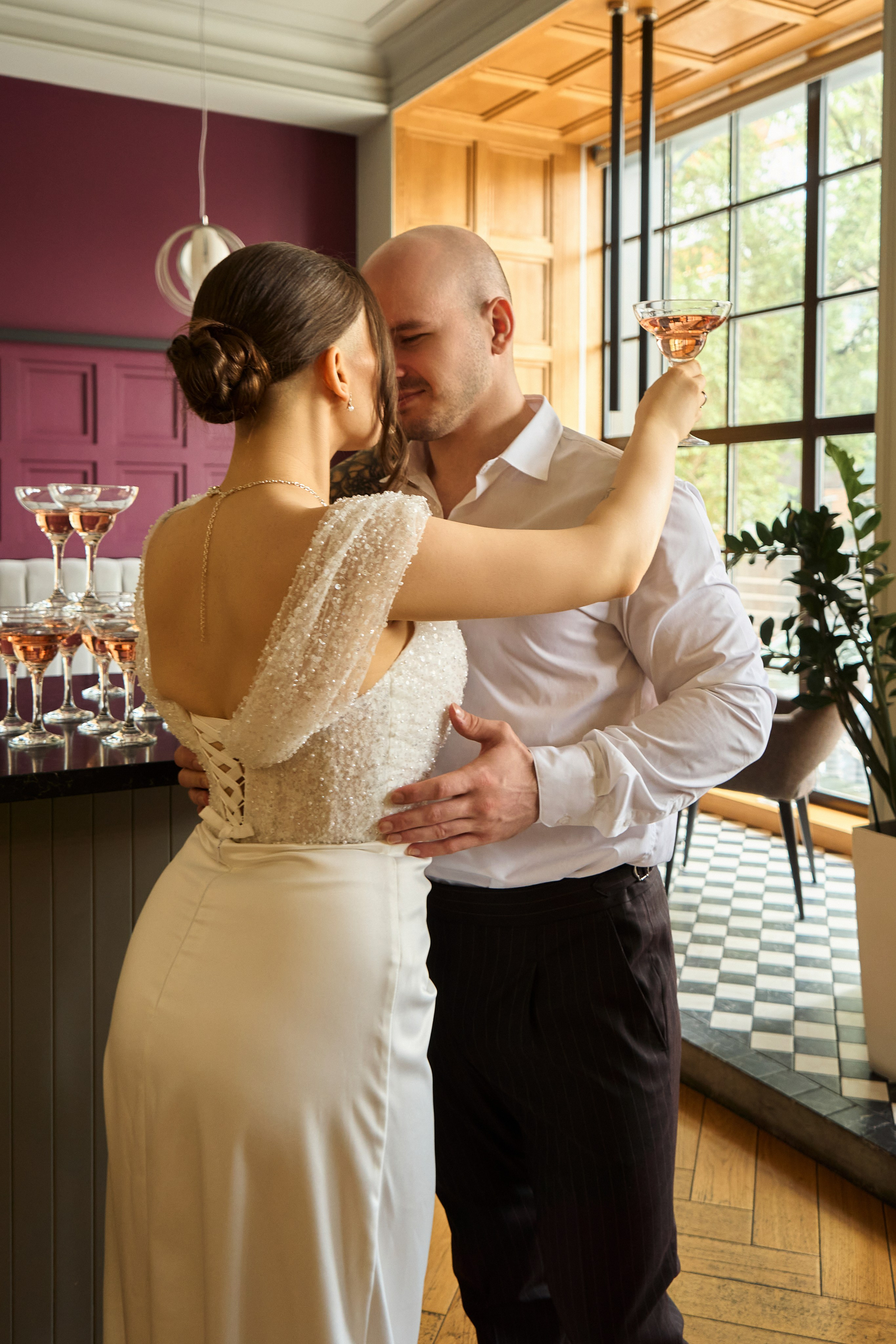 Дмитрий и Татьяна. Фотограф из Владивостока Юлия Черепова