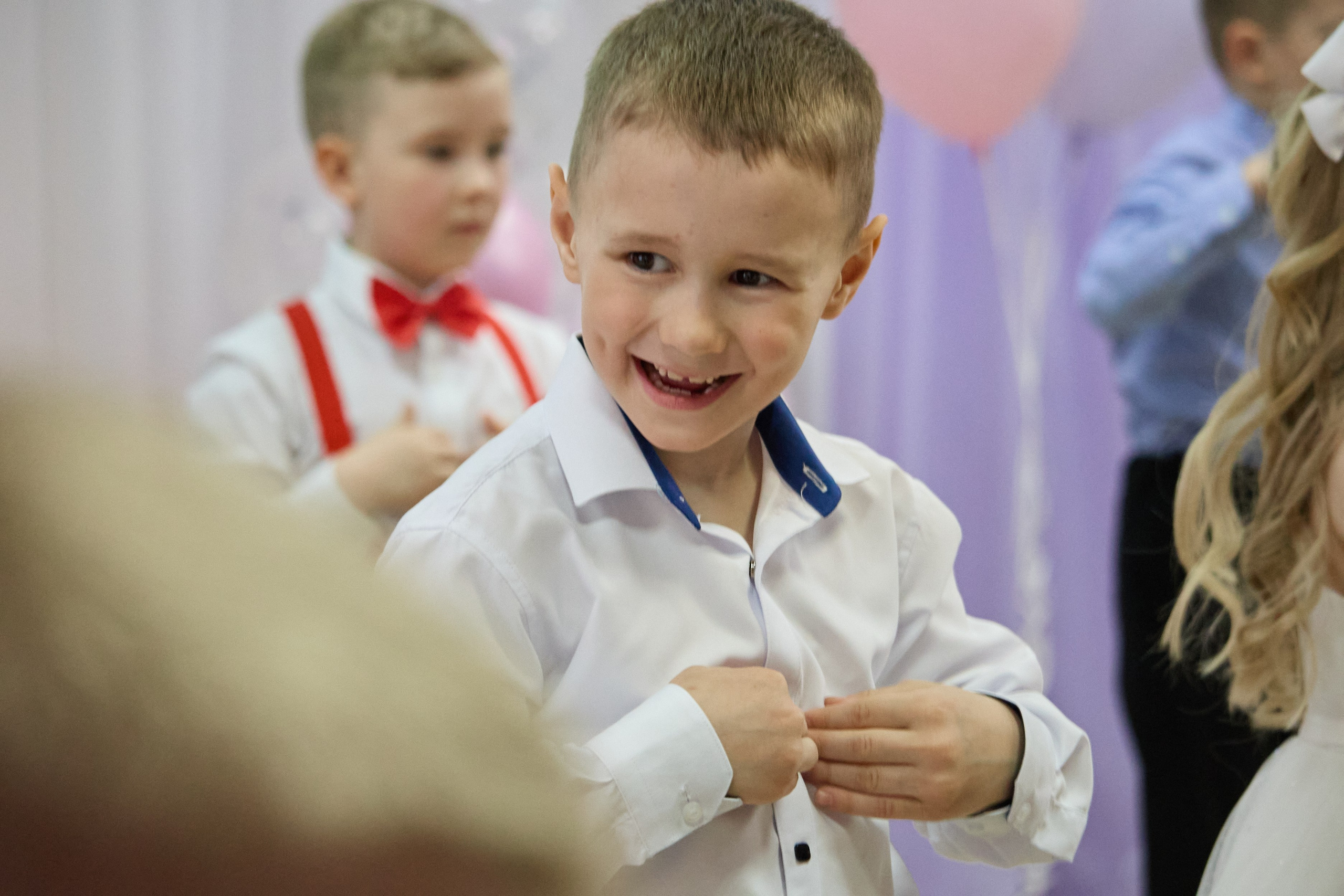 Детский сад. Фотограф Великий Новгород Татьяна Чиглинцева