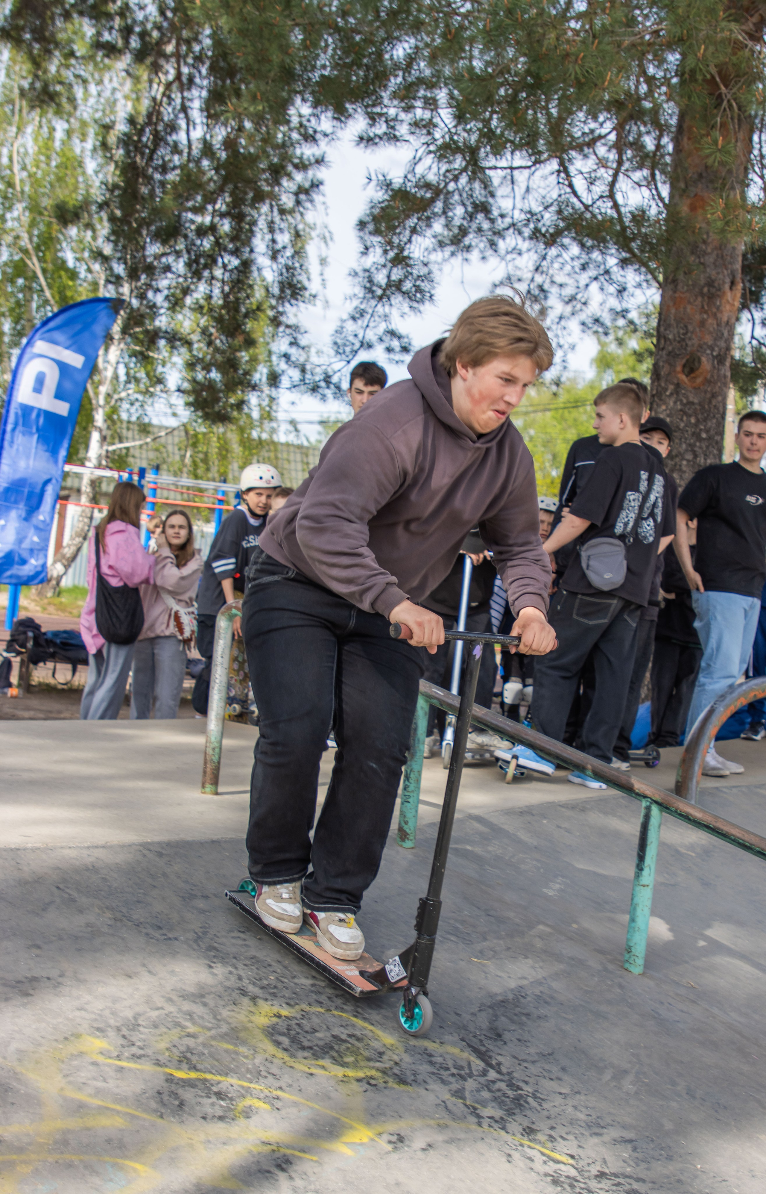 Кардо. Фотограф в Выксе