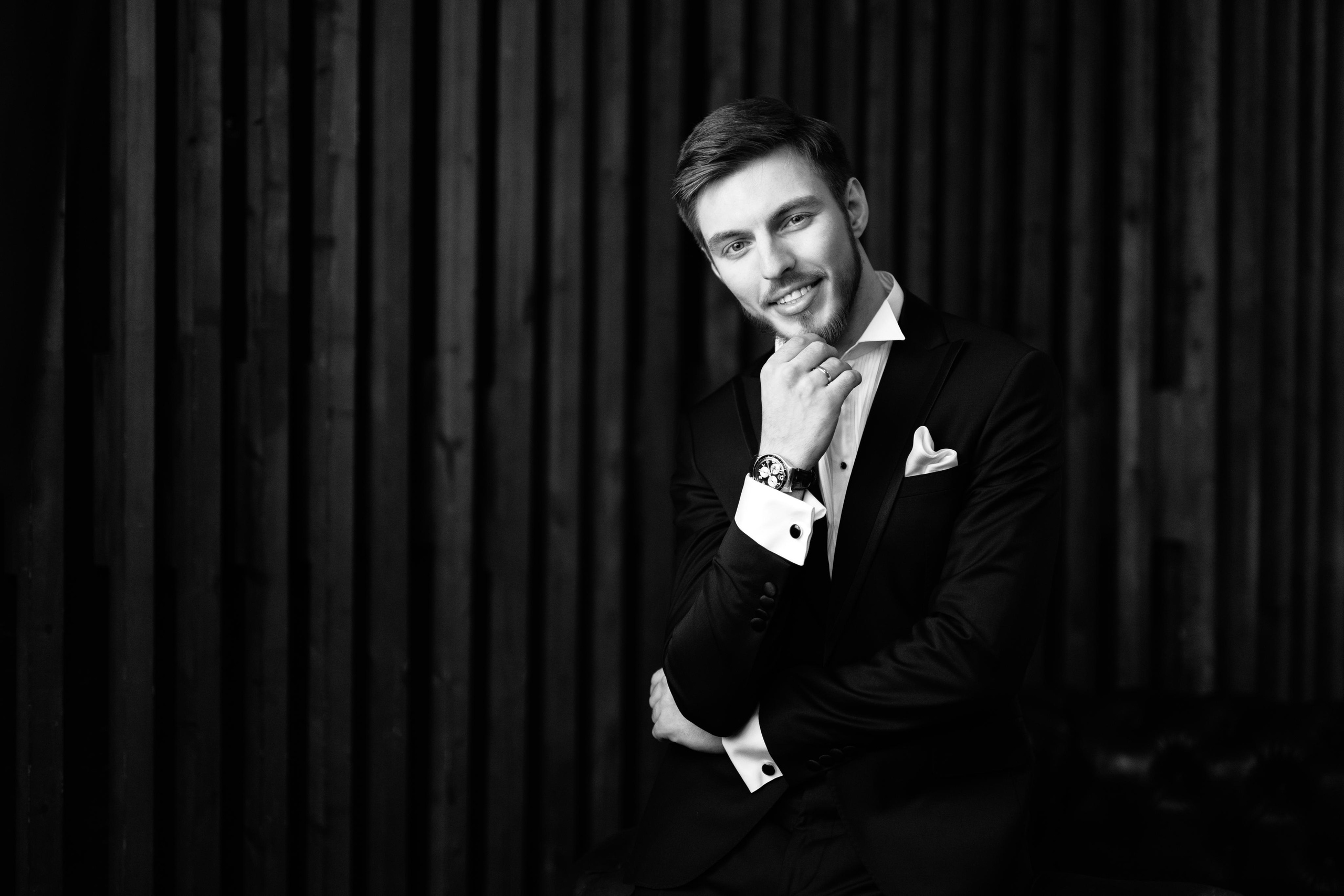 МУЖСКОЙ ПОРТРЕТ. Фотограф в Москве Рафаэль Халилов