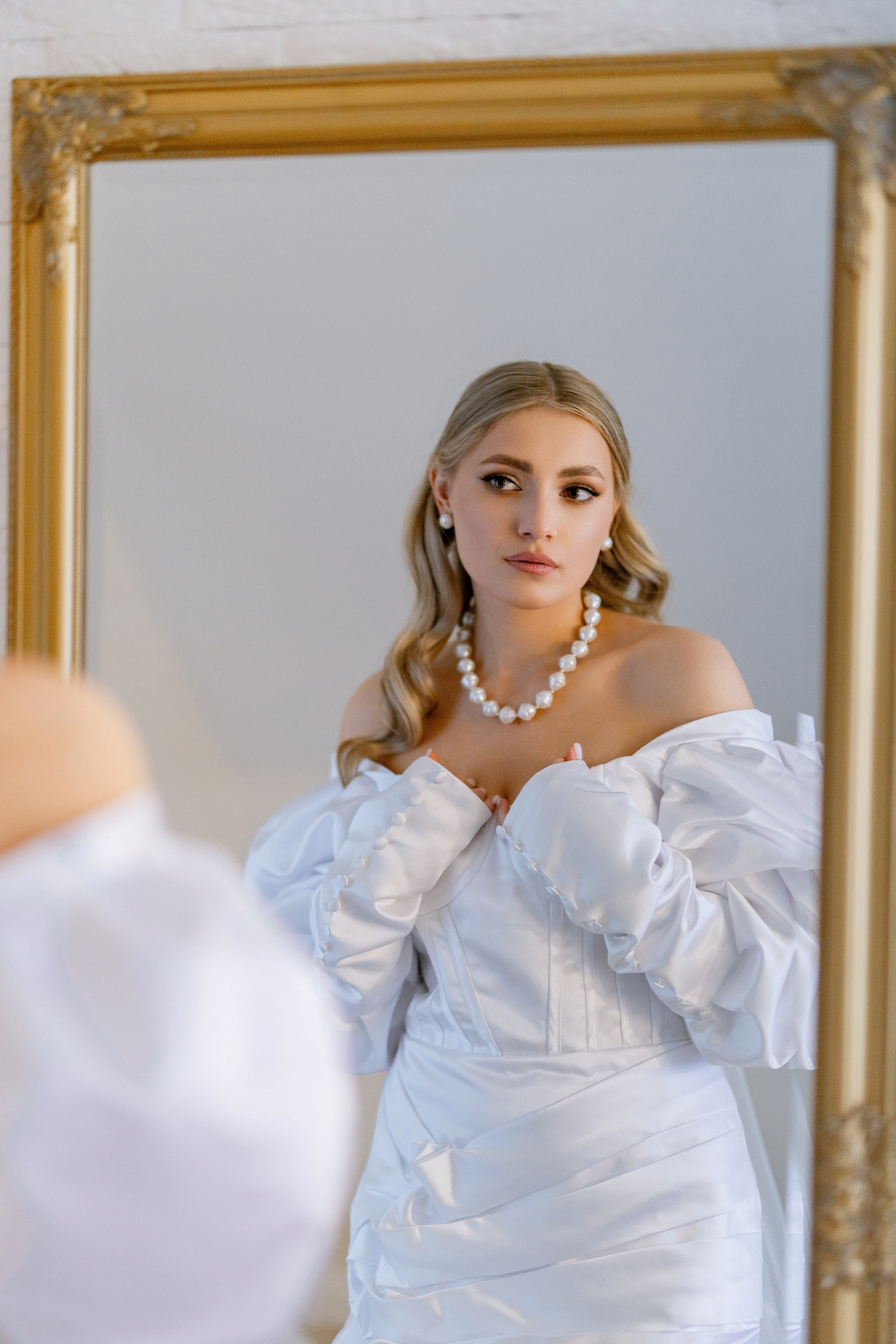 Виктория и Илья. Свадебный фотограф Витебск Минск