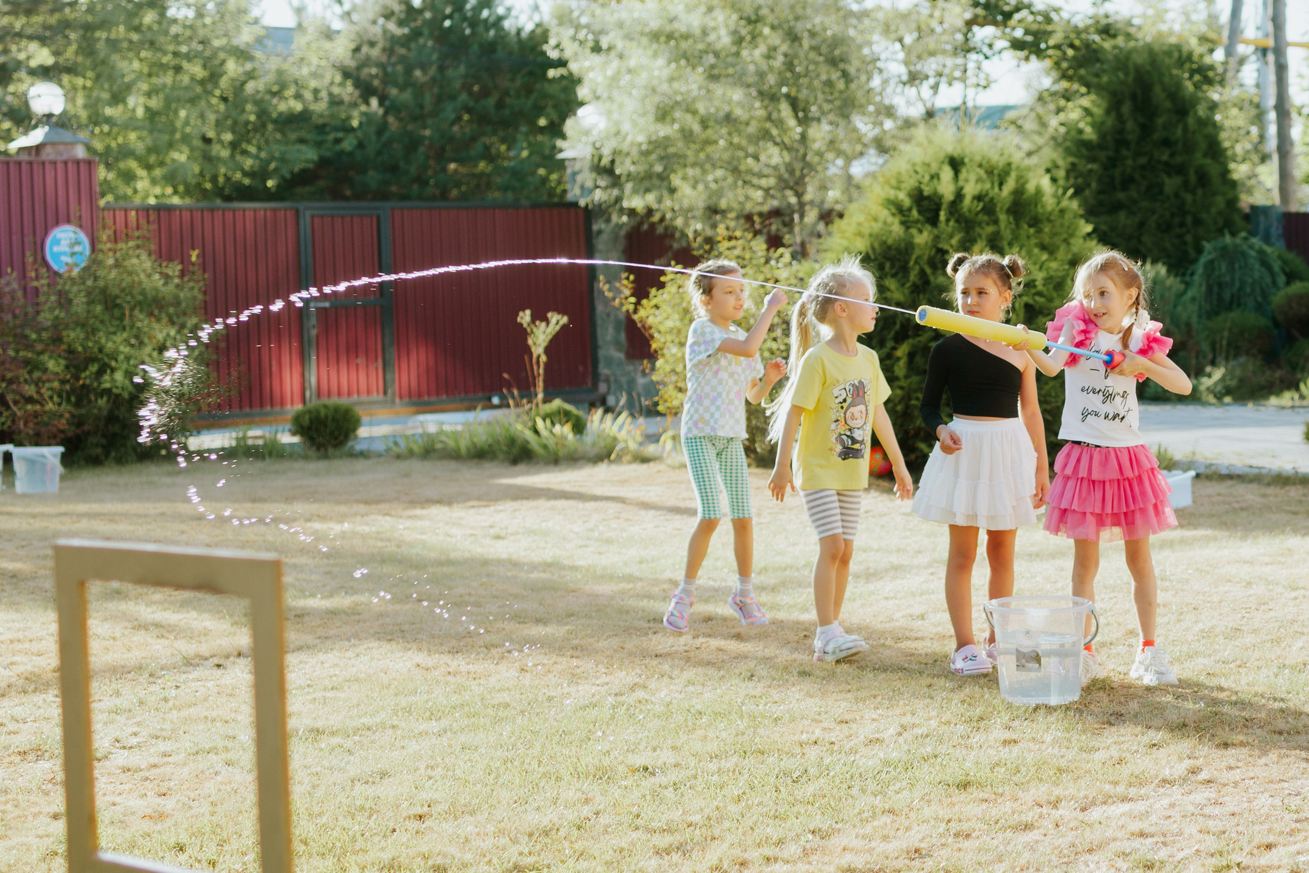 Детские праздники. Фотограф Южно-Сахалинск