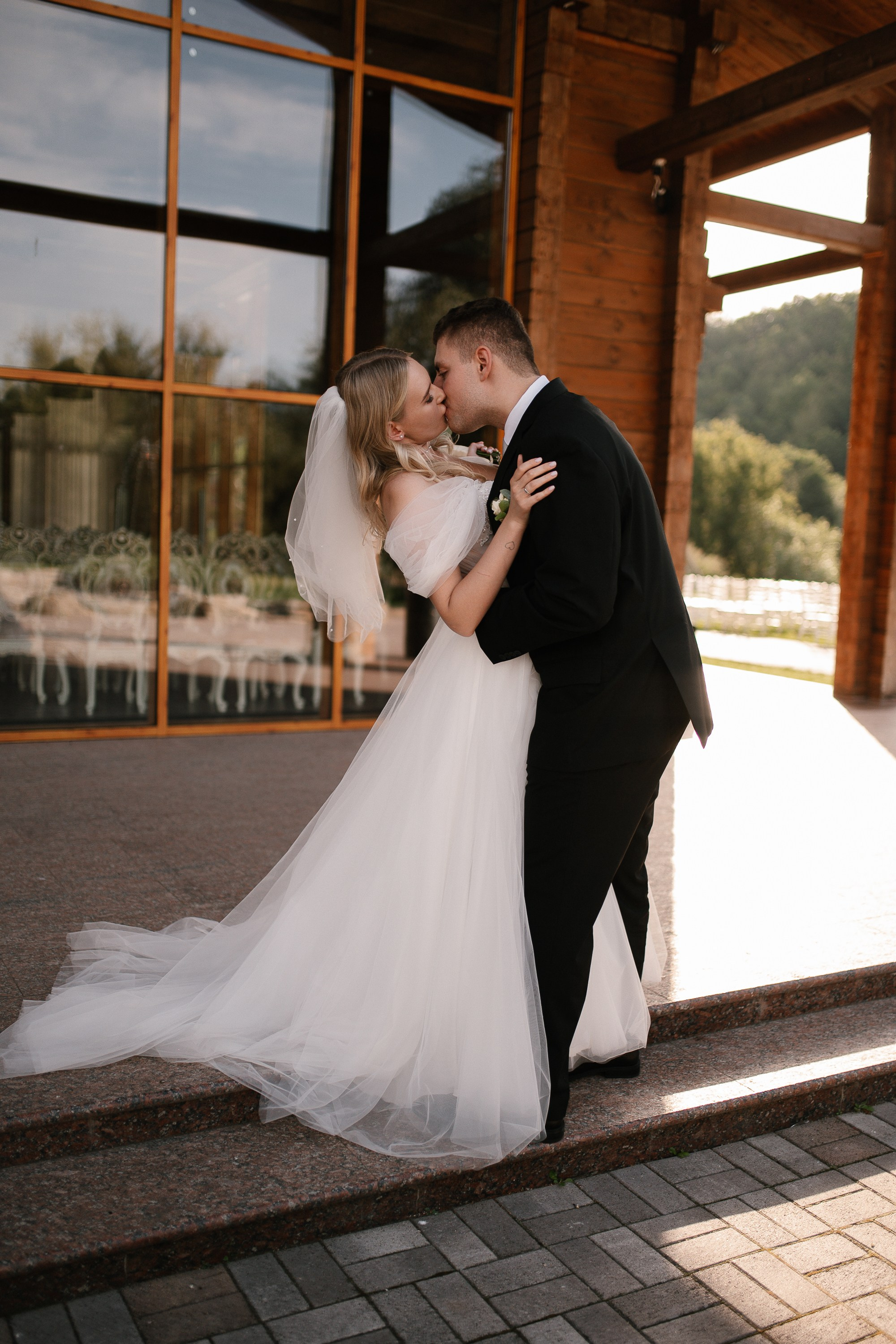 Алексей и Ангелина. Свадебный и семейный фотограф в Коломне Мария Мусатова