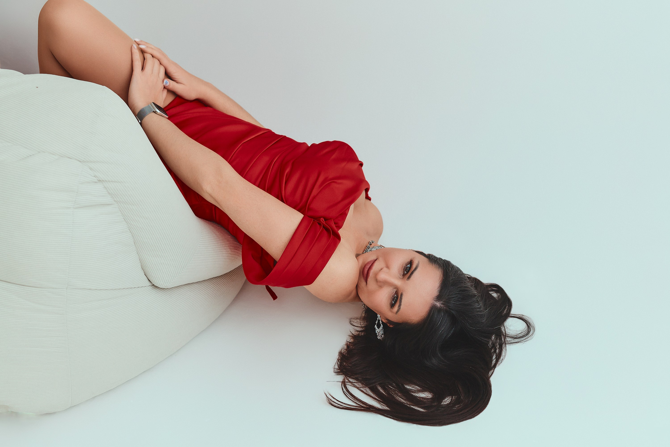 Алёна. Фотограф Евгений Леонов