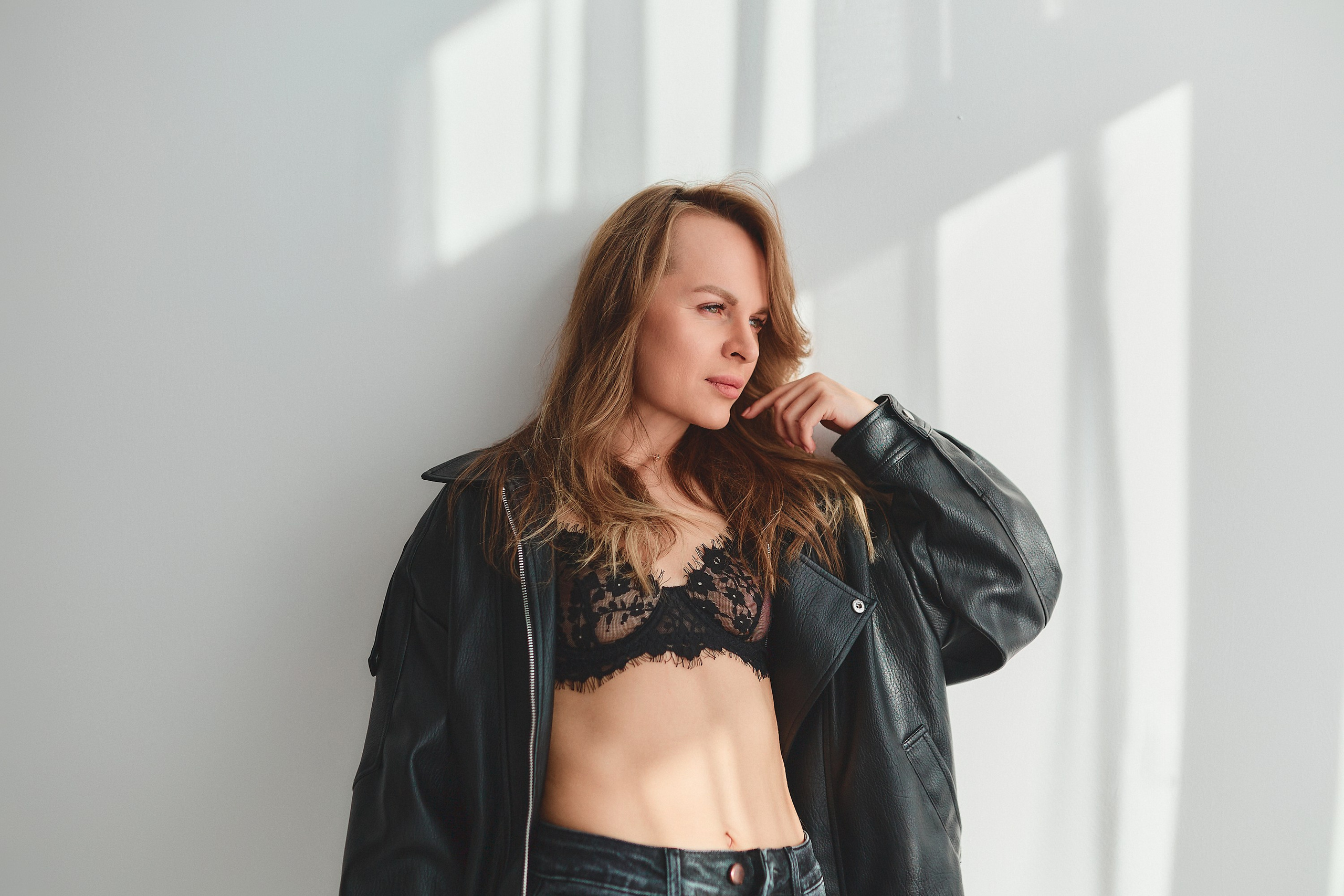 Маша. Фотограф Евгений Леонов