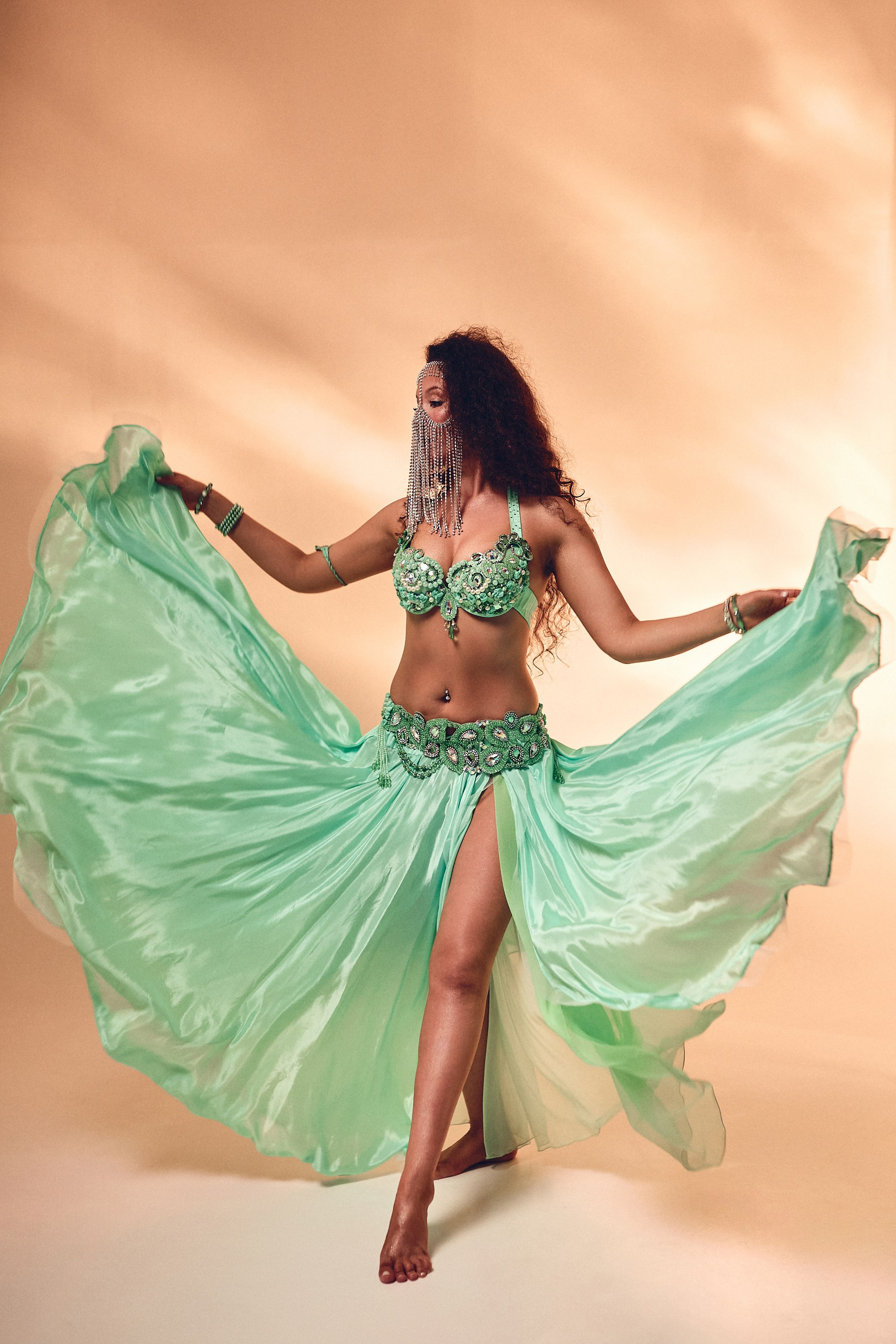 Кристина. Фотограф Евгений Леонов