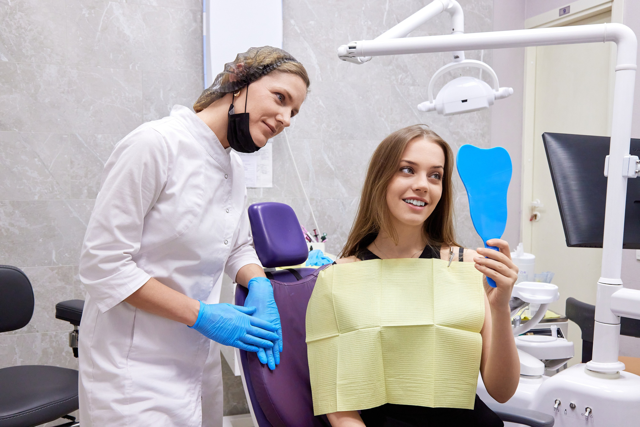 Центр имплантации ПрофДент. Фотограф в Санкт-Петербурге Анастасия Леонтьева