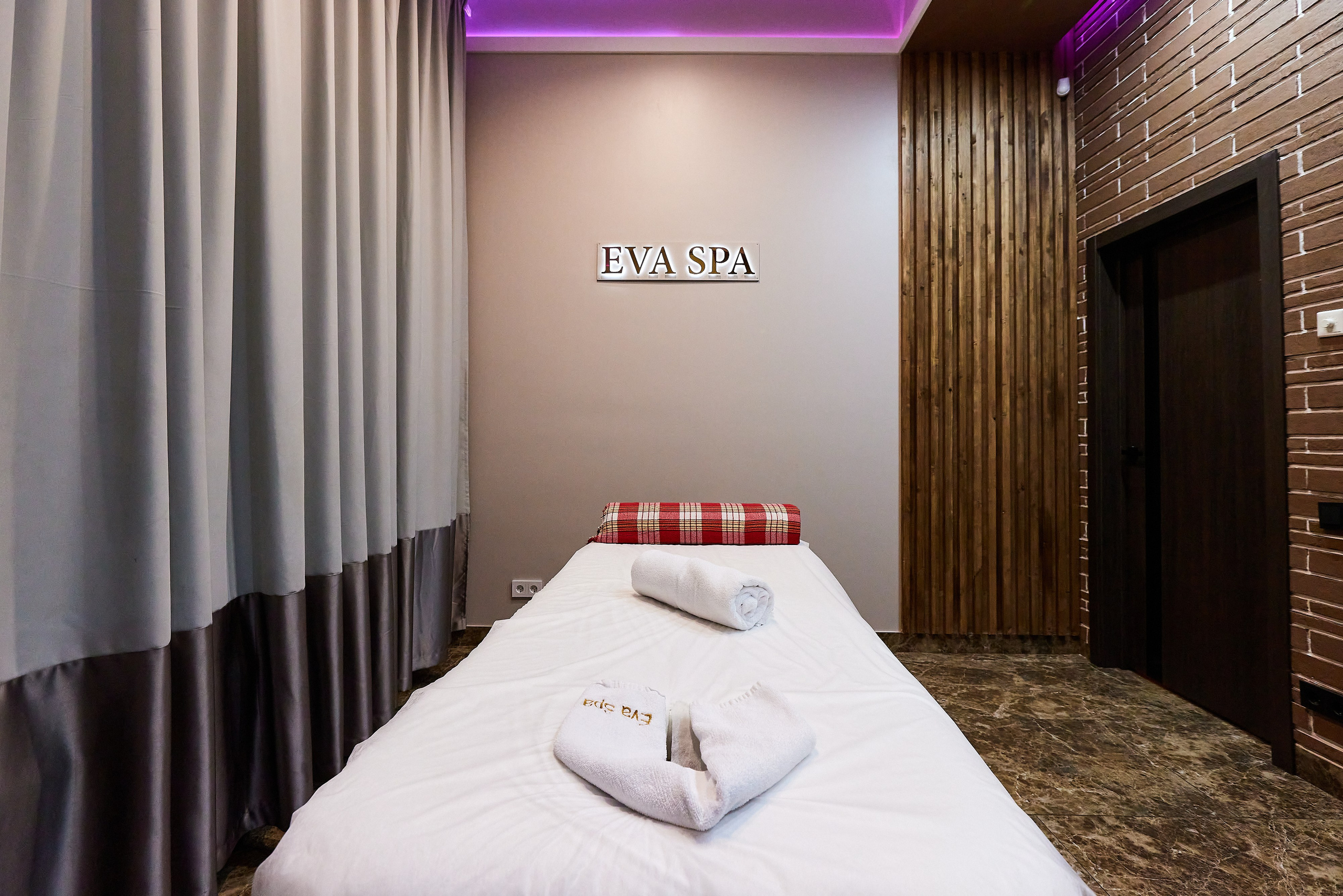 Eva SPA. Фотограф Анастасия Леонтьева Санкт-Петербург