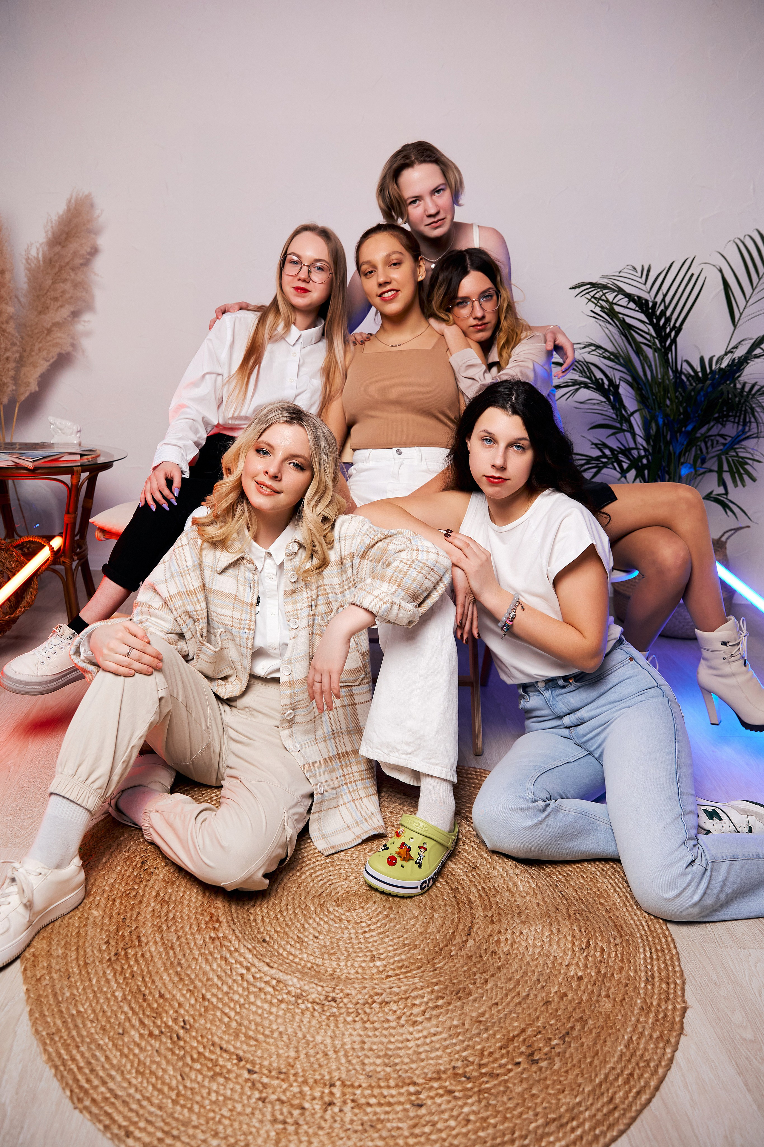 Старшие 9 — 11 классы. Выпускные альбомы в Рыбинске и Ярославле