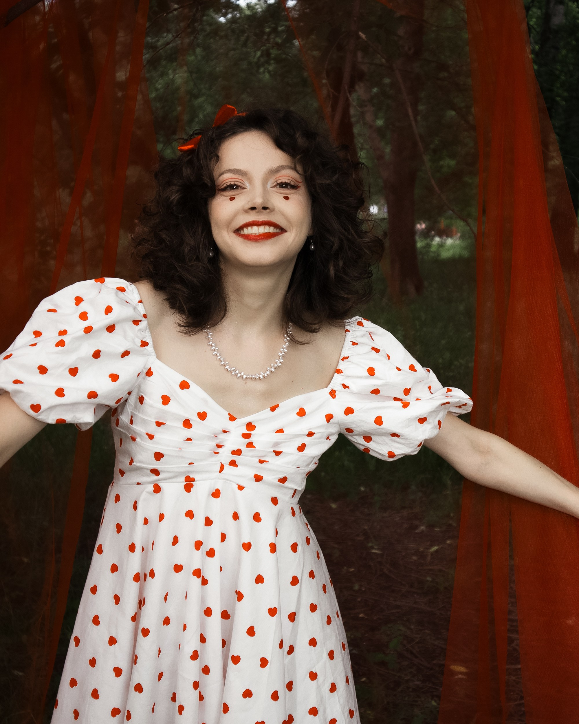 Анжелика Легостаева. Креативный фотограф в Москве Анастасия