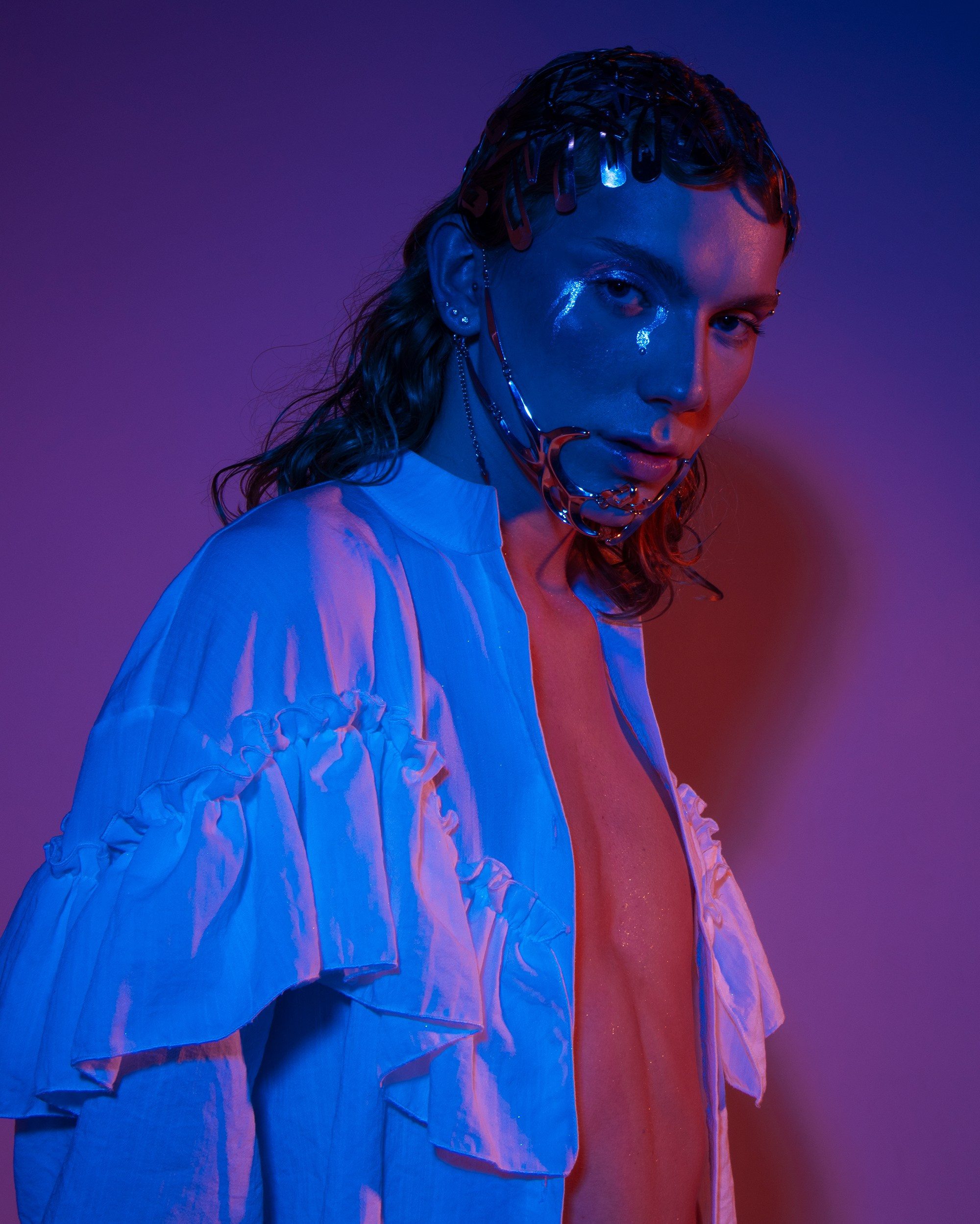 💔. Креативный фотограф в Москве Анастасия