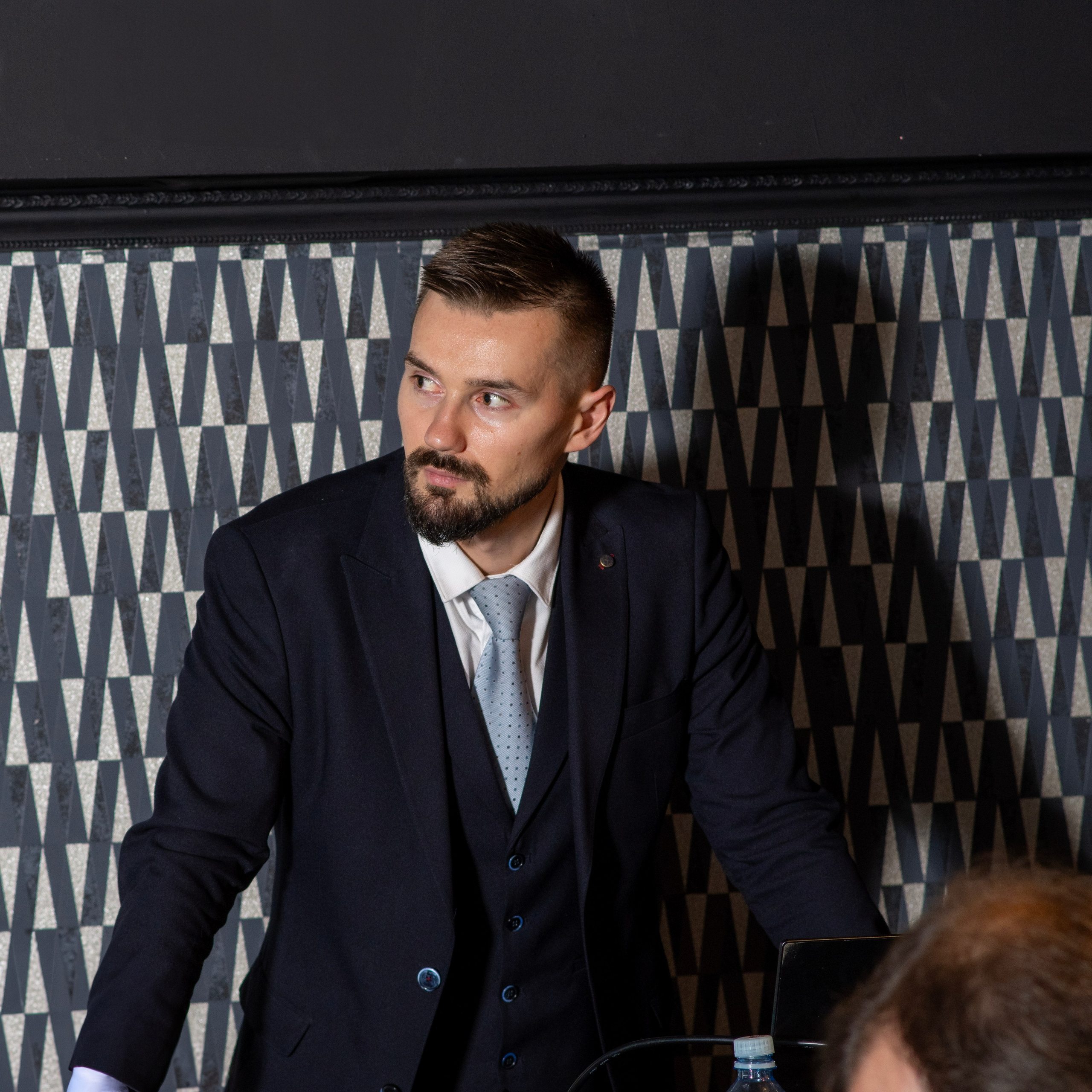 Крипто-ивент. Семейный и детский фотограф Антон Зорин