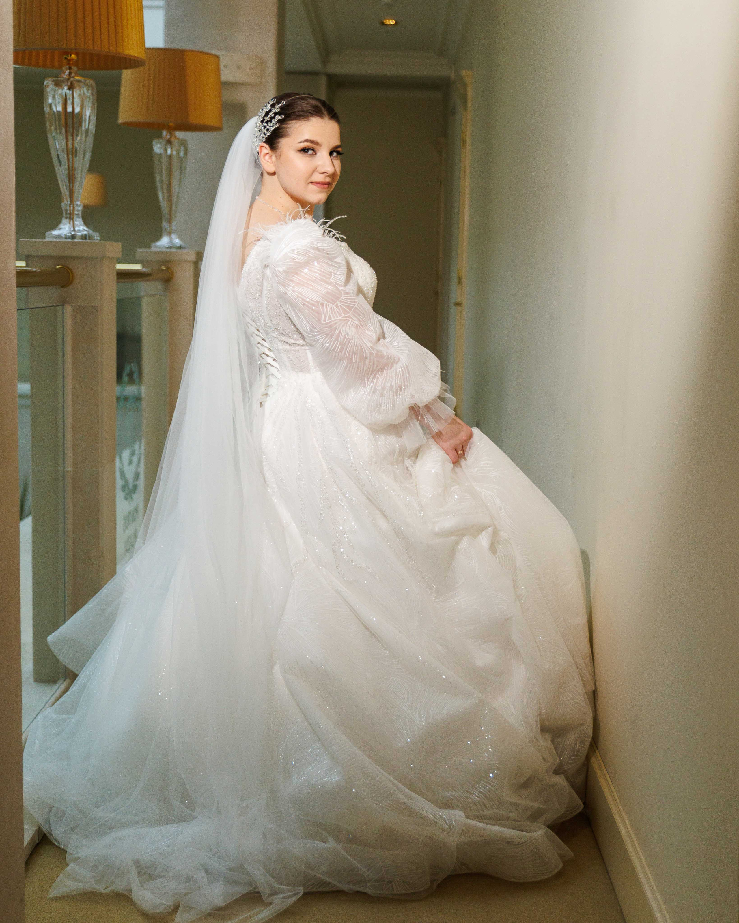 Ессентуки свадебная фотосессия - фото молодоженов в городе-курорте