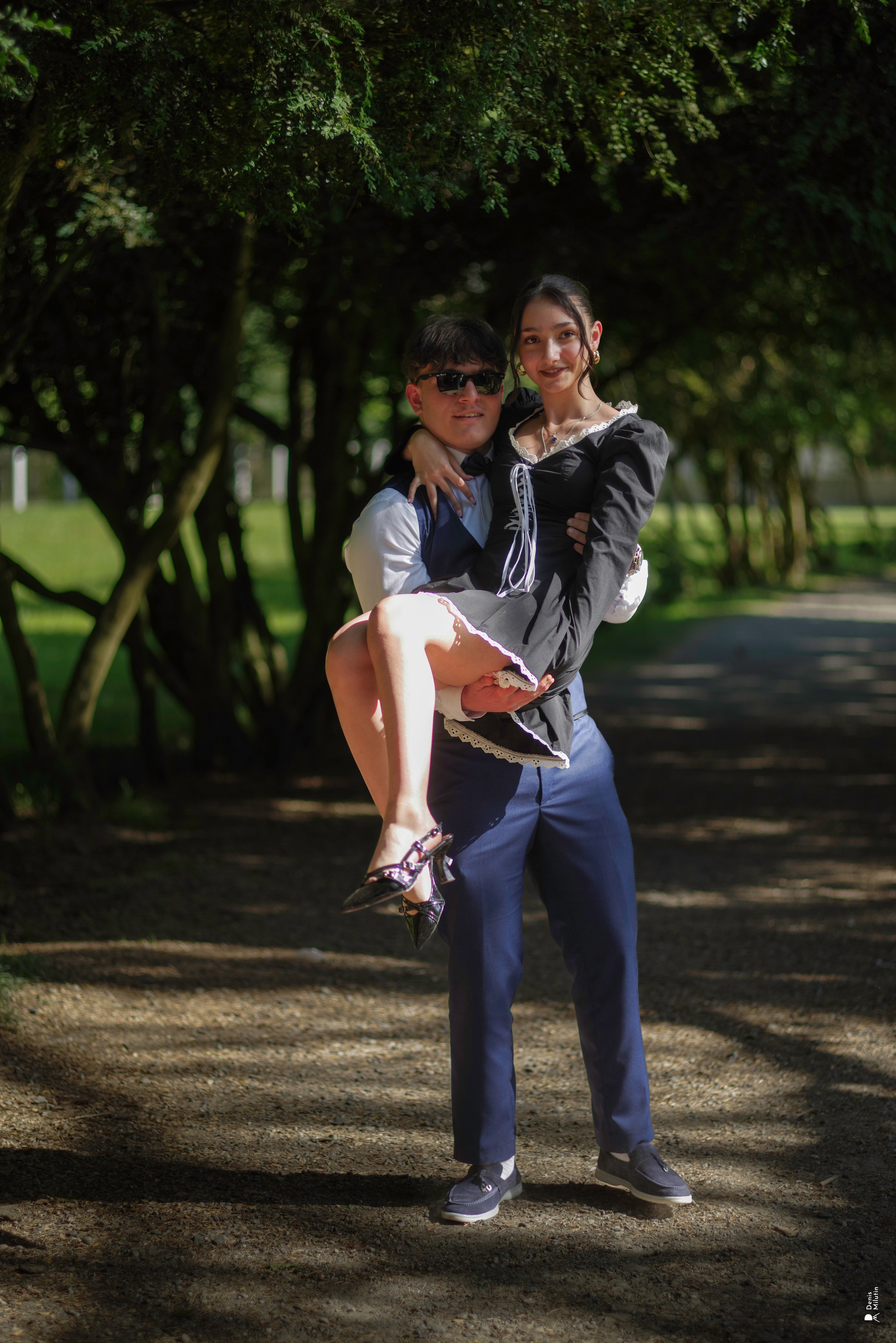 Аподикс в Зугдиди. Портретный фотограф Денис Милютин