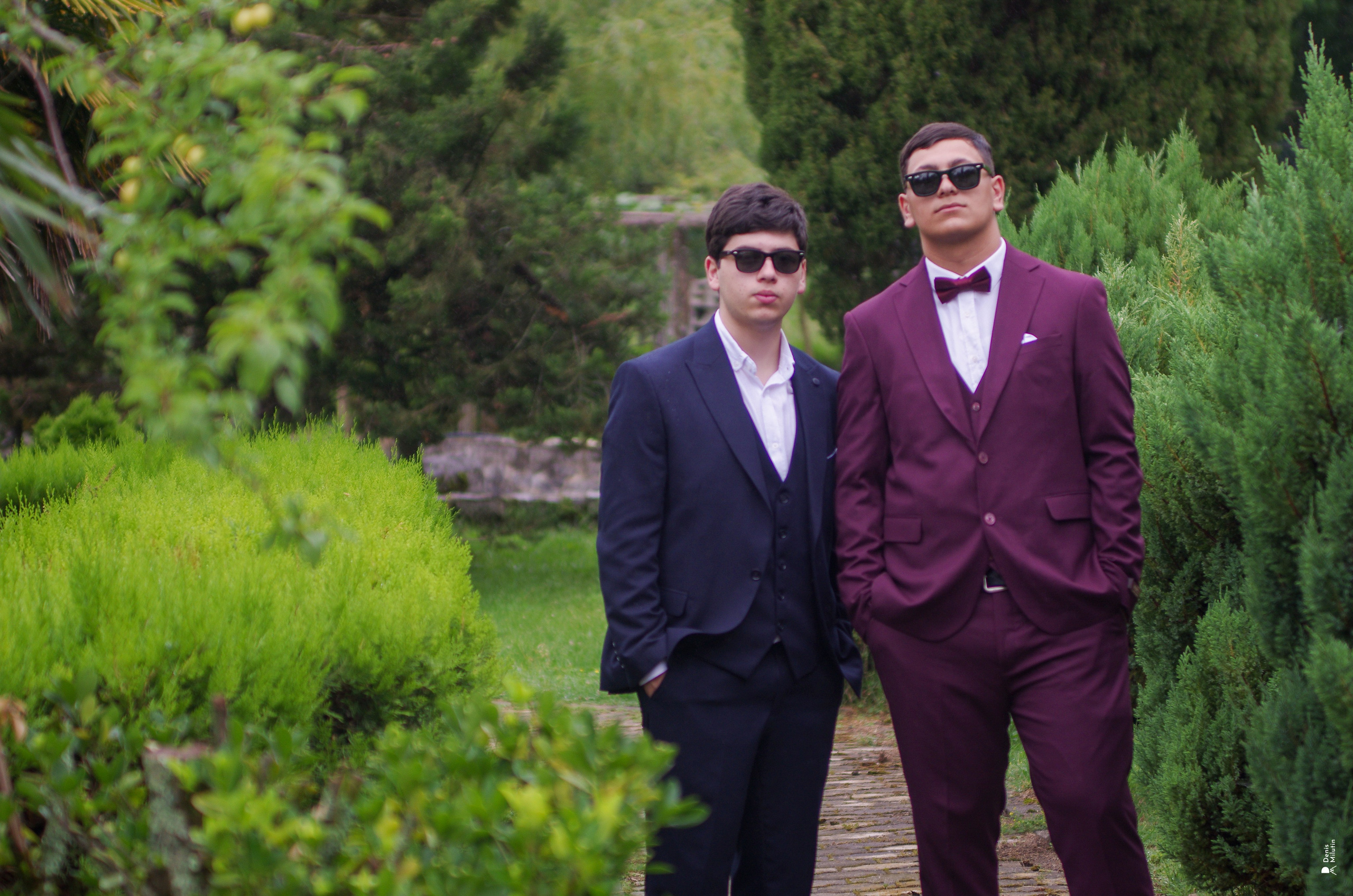 Хони. Портретный фотограф Денис Милютин