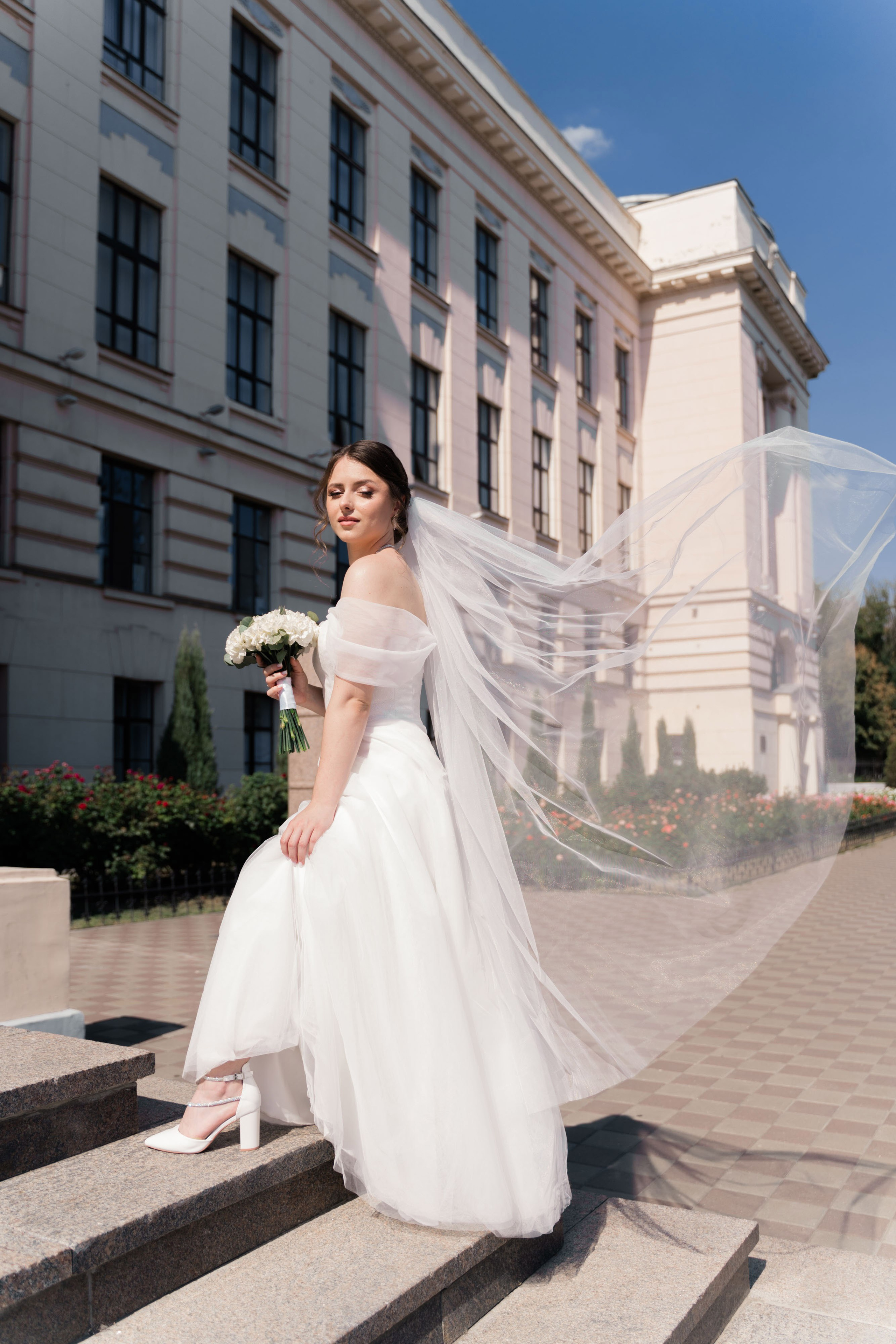 фотосессия жениха в городе Новочеркасск, НПИ