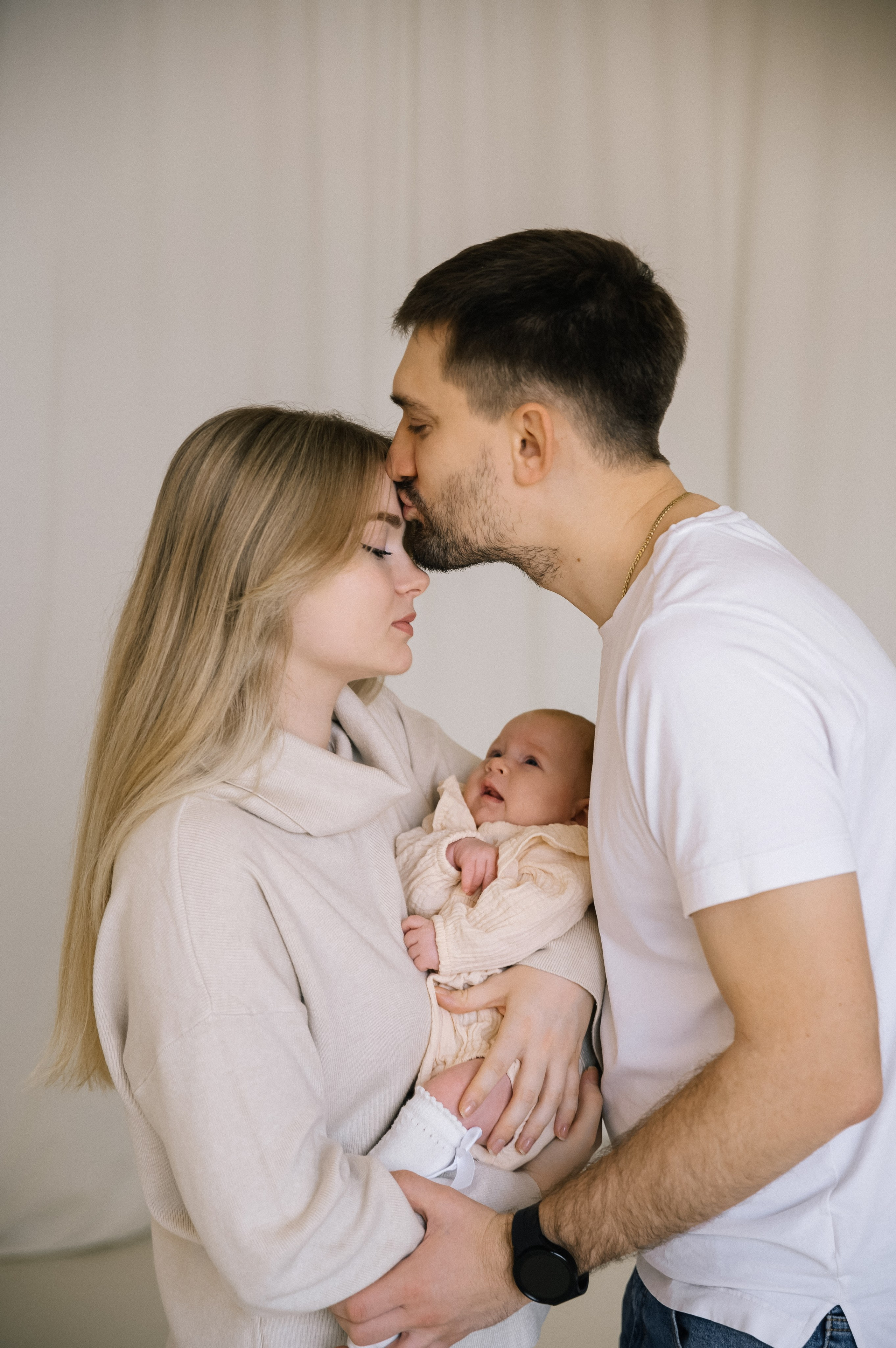 Кирилл, Настя, Евочка. Свадебный фотограф Екатерина Зайцева Краснодар