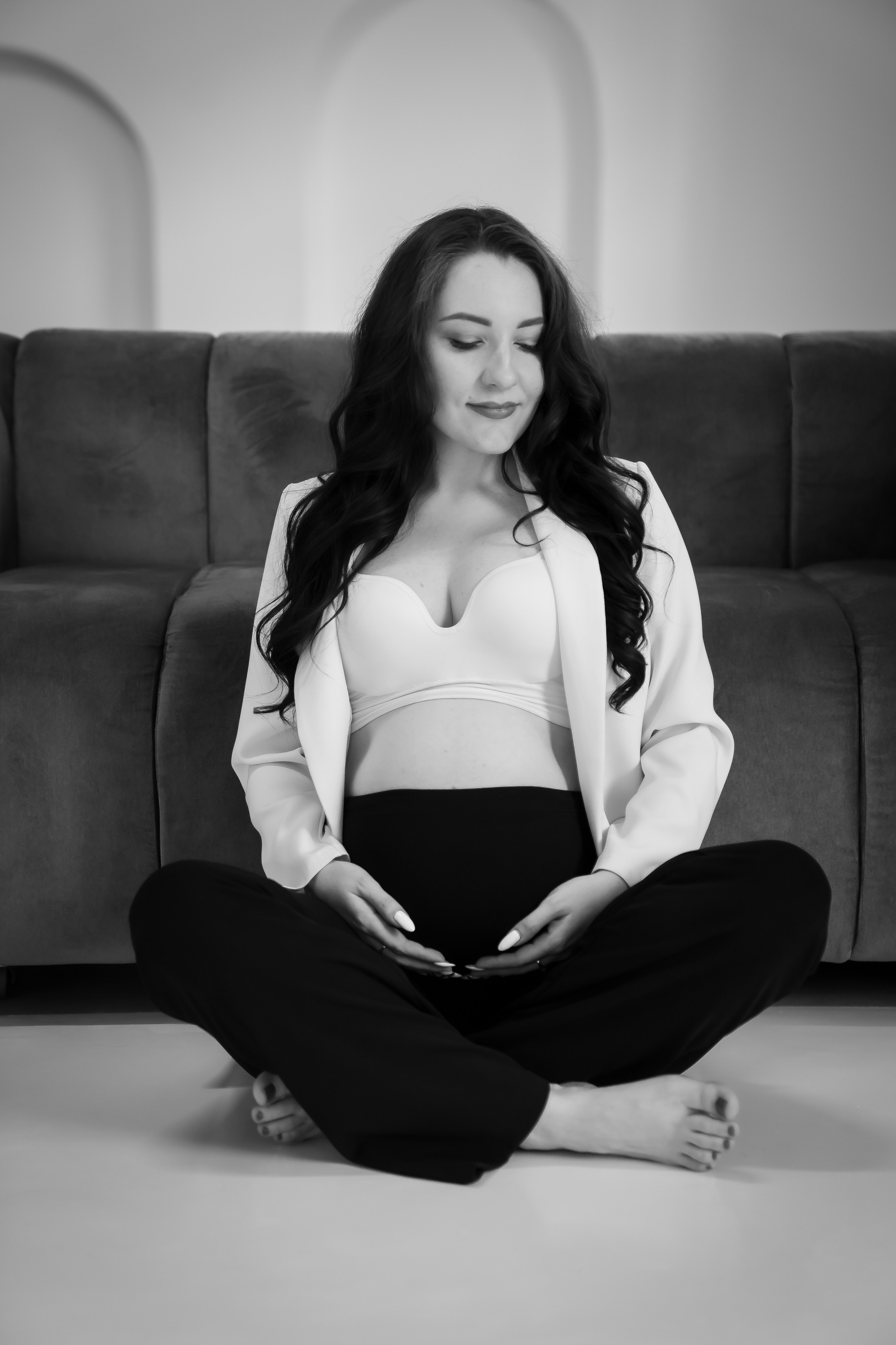 Фотосессия Ирины — беременность. Фотограф в Ростове-на-Дону Анна Малахова