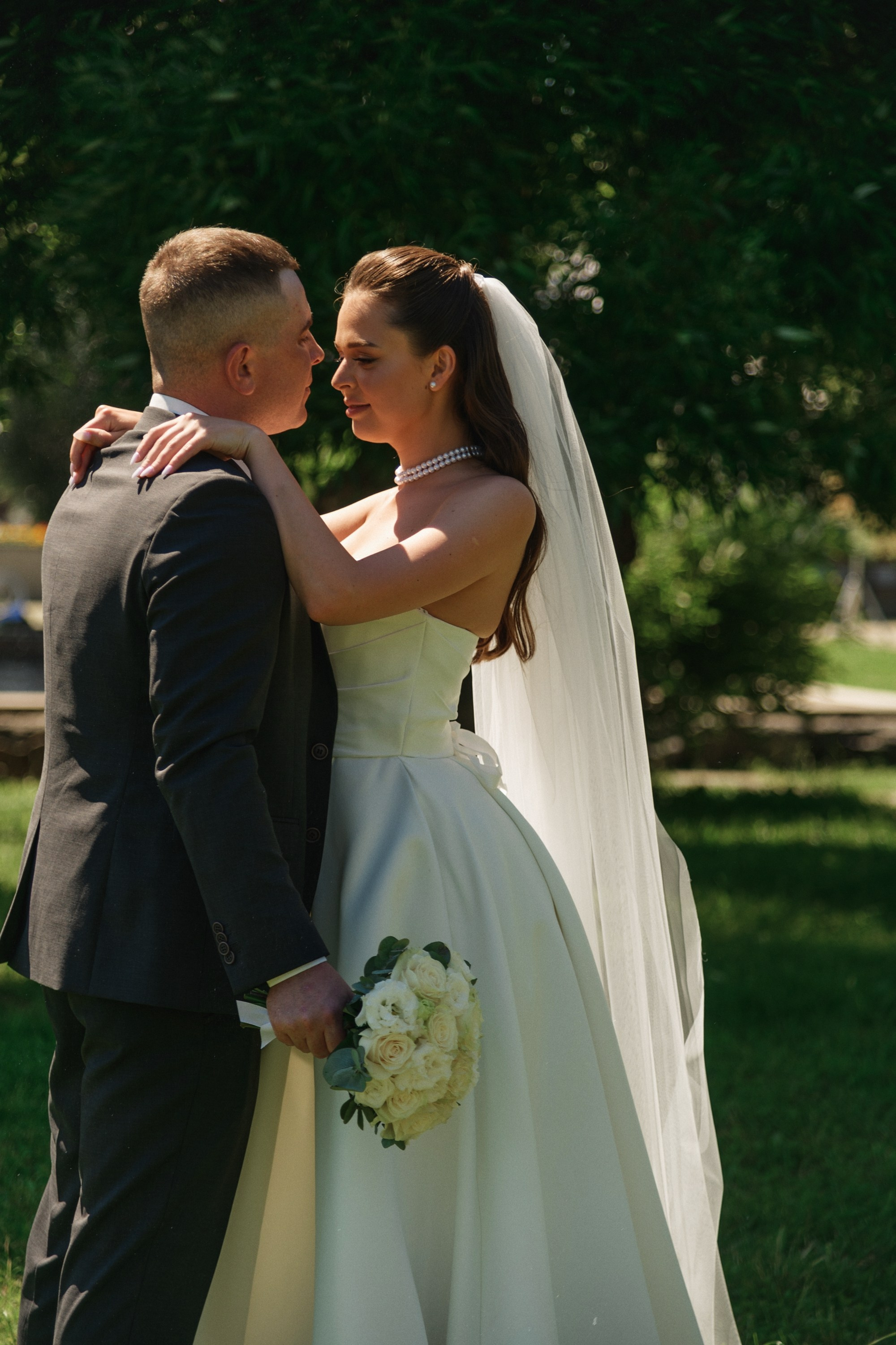 Таня и Вова. Фотограф Смоляк Алена