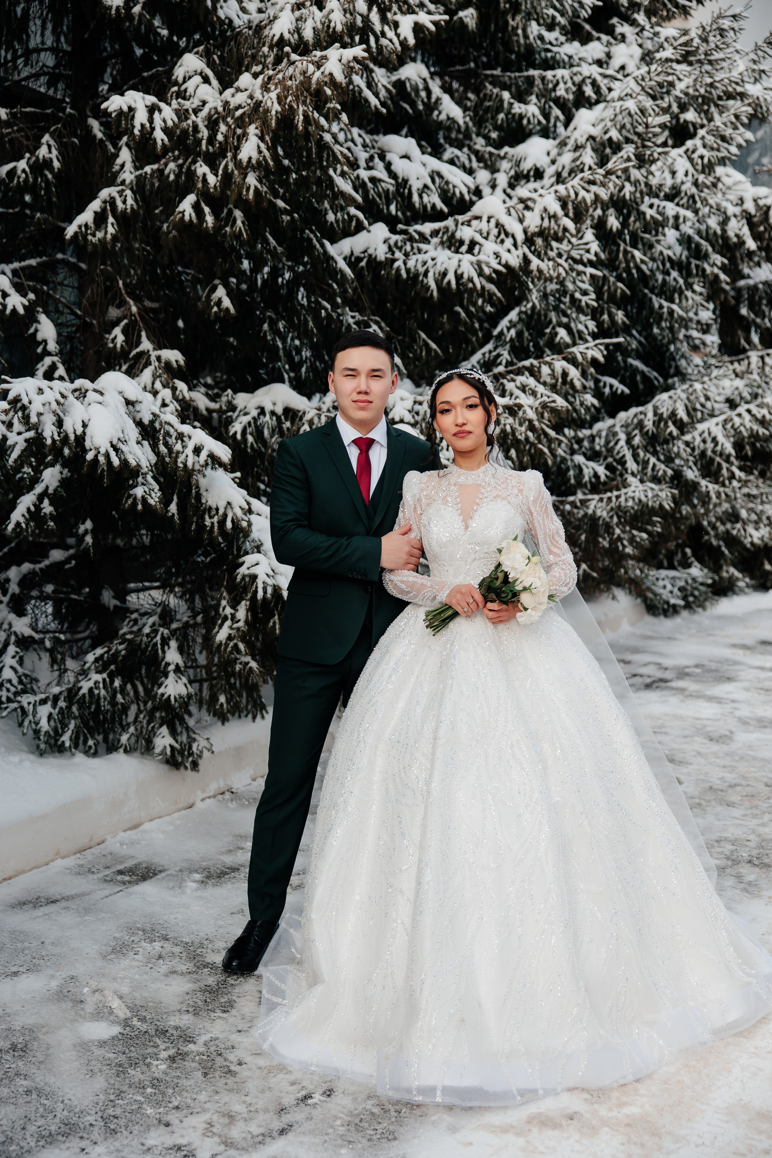 Султан & Айнура. Свадебный фотограф в Оренбурге Жалгас Роставлетов