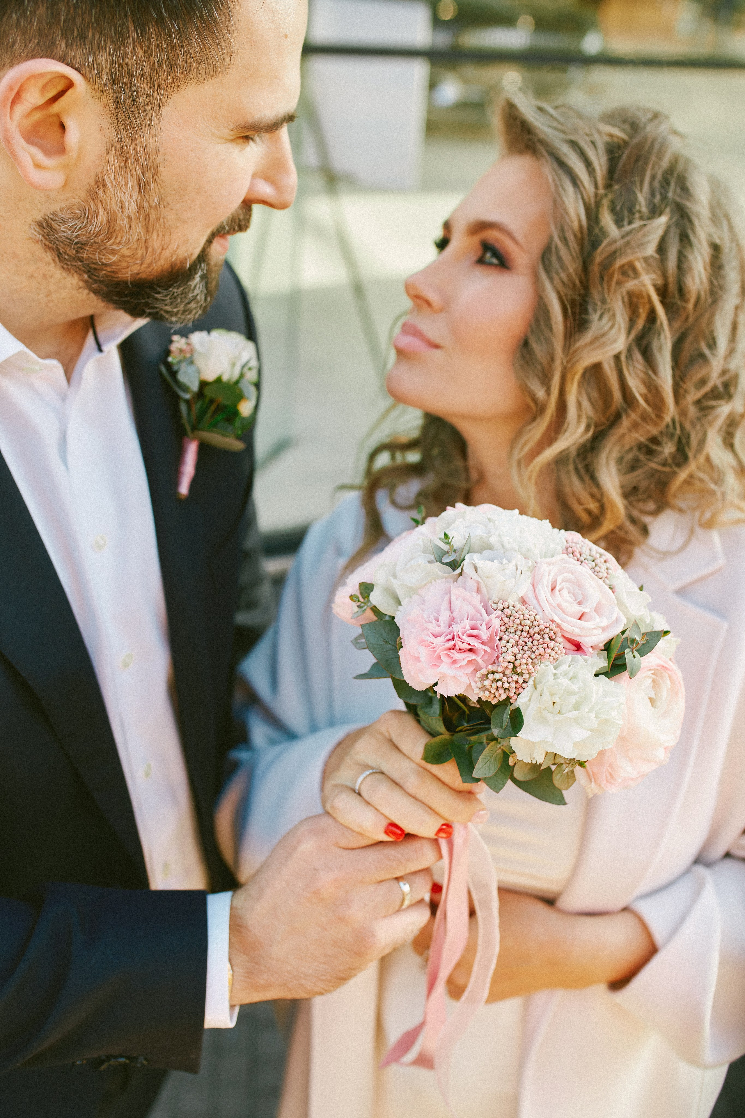 Свадьба Владимир и Наталья. Портретный фотограф в Москве Мария Варлей