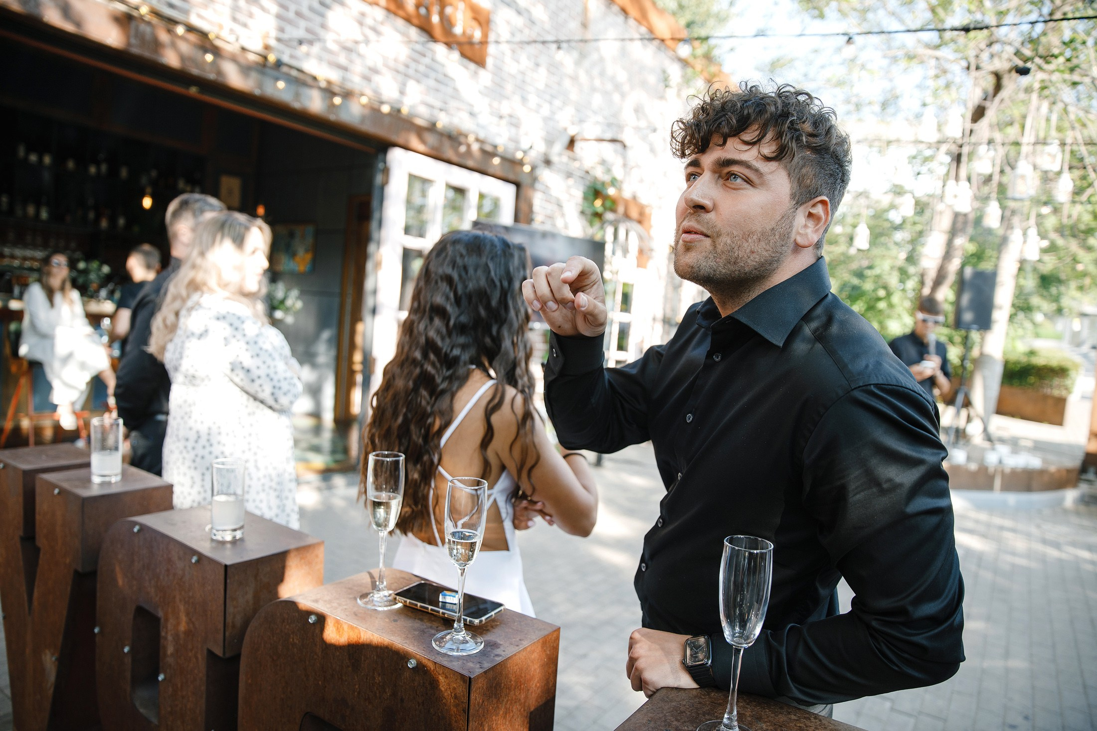 Илона и Андрей. Главная