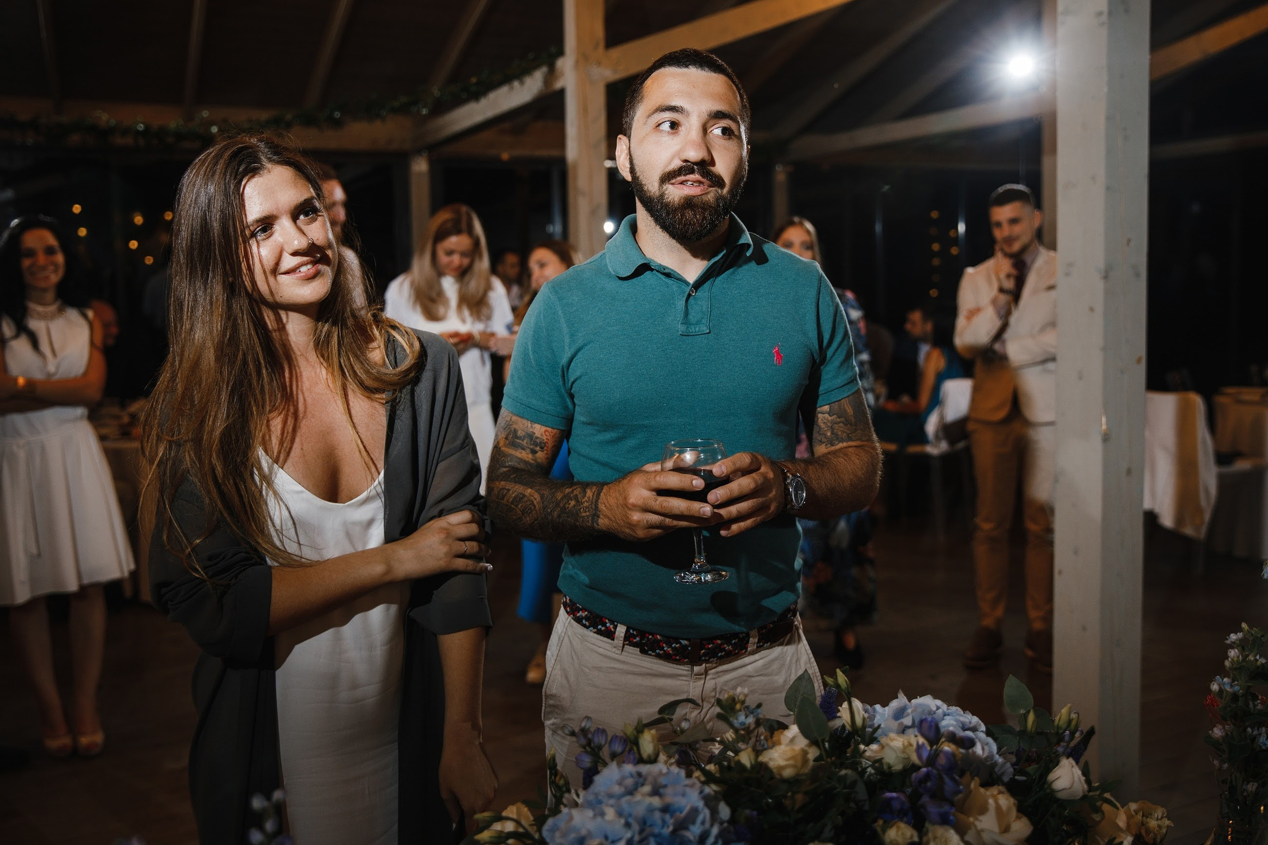 Саша и Лена. Свадебный фотограф в Москве и МО Александр Ласковенков