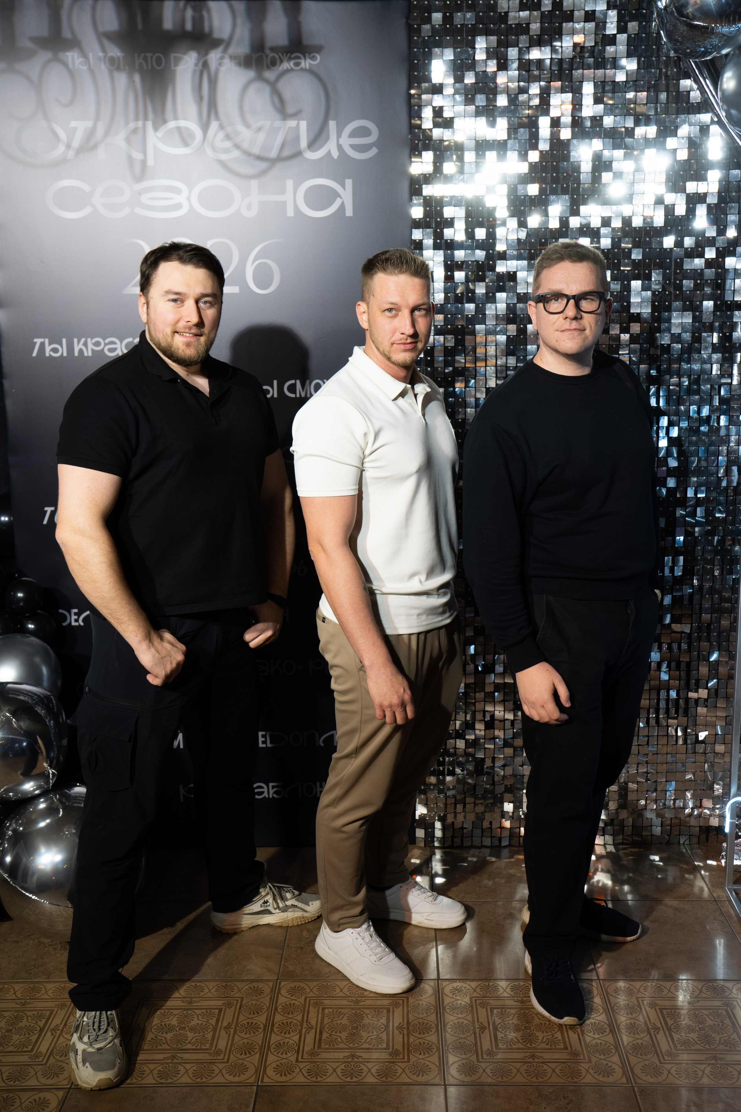 ОТКРЫТИЕ EVENT СЕЗОНА 2026. СВОИ. ФОТООТЧЕТЫ-СОБЫТИЯ-МЕСТА