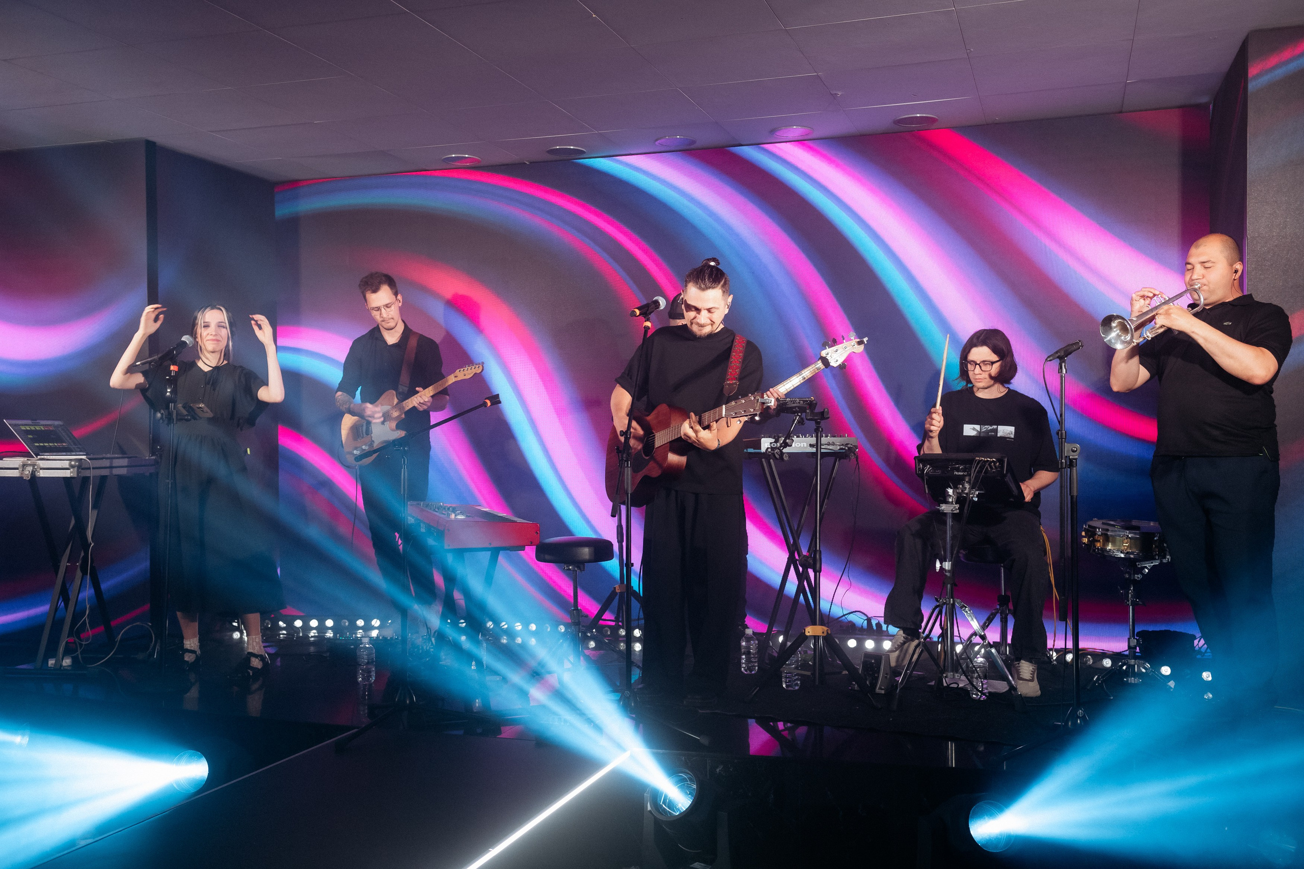 UNIKEY — СЕРДЦЕ БОНИВУРА. СВОИ. ФОТООТЧЕТЫ-СОБЫТИЯ-МЕСТА