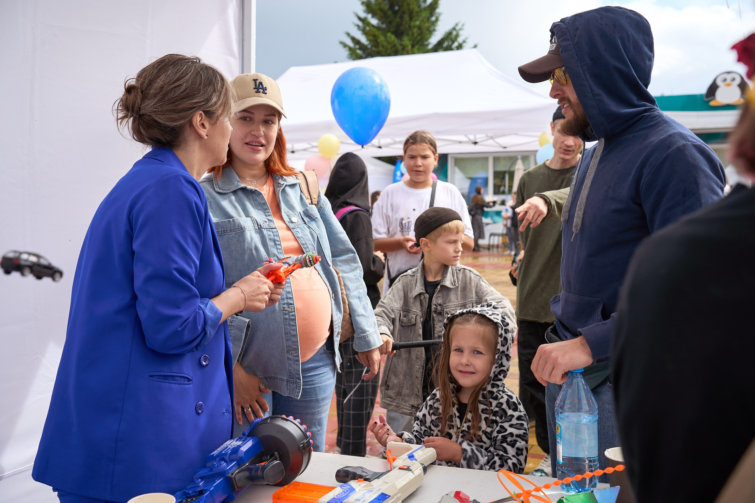 Городской фестиваль. Репортажный и портретный фотограф в Томске Ларионов Артём